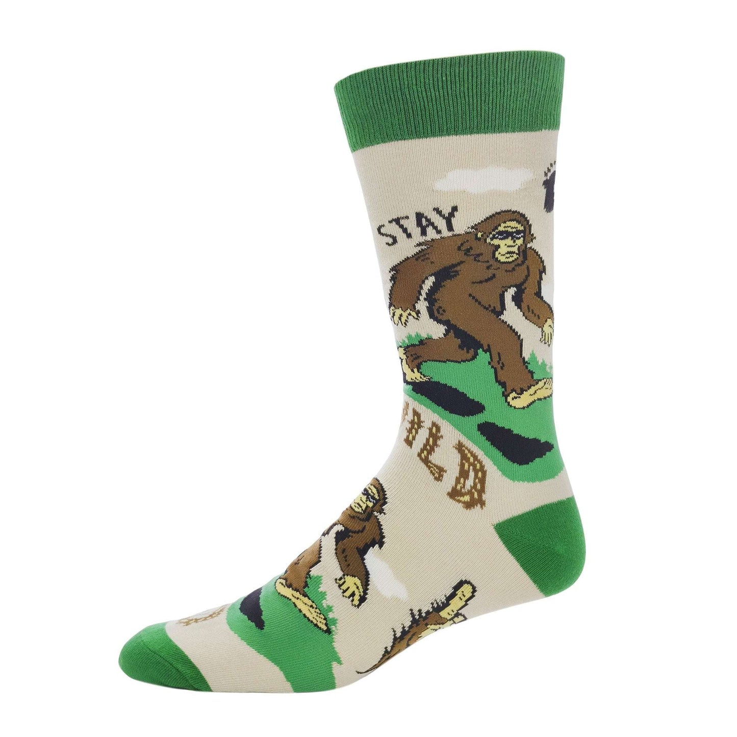 Men's Stay Wild Socks