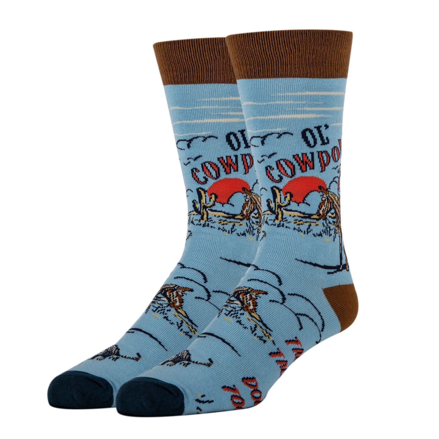 Men's Cowpoke Socks