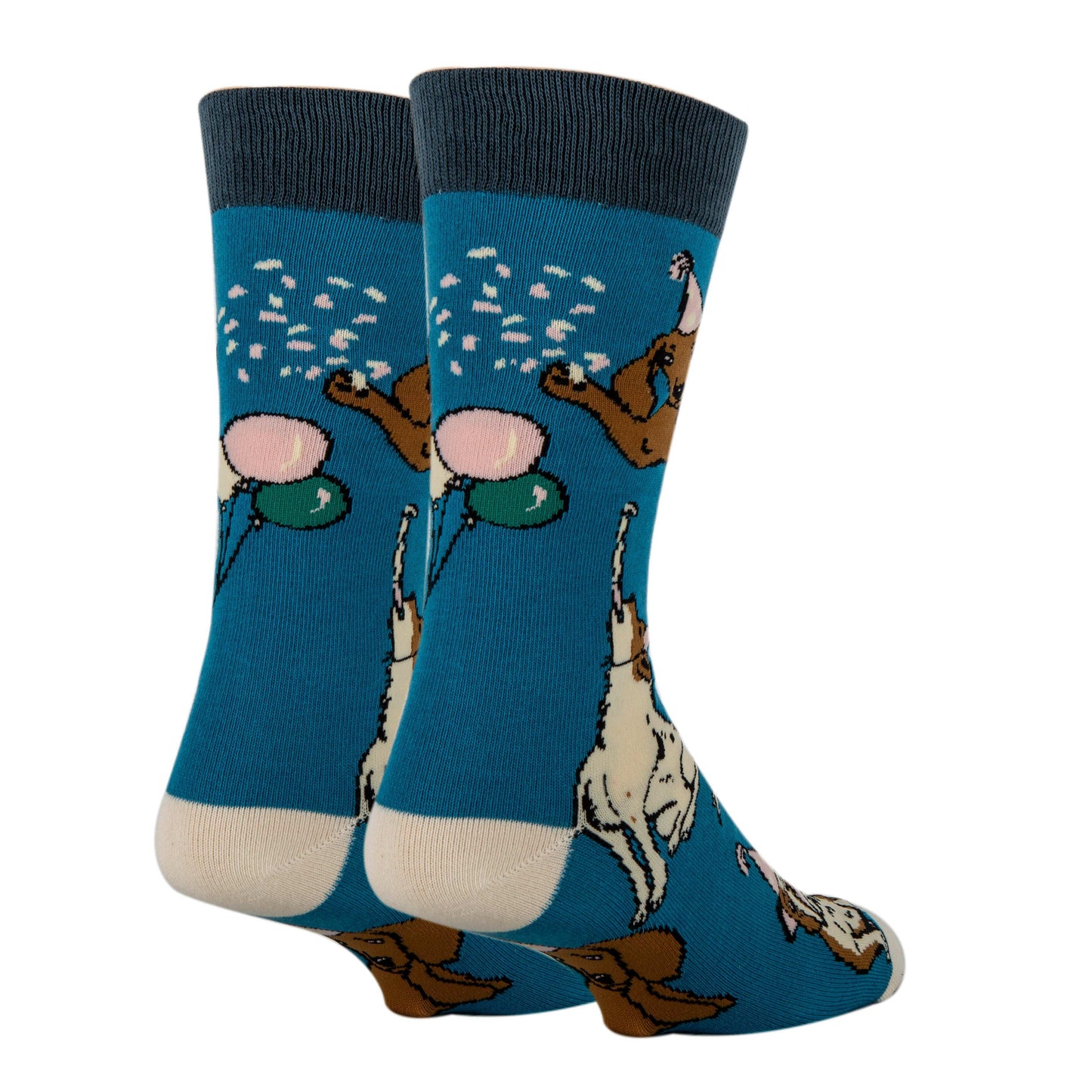Men's Happy Pawty Socks