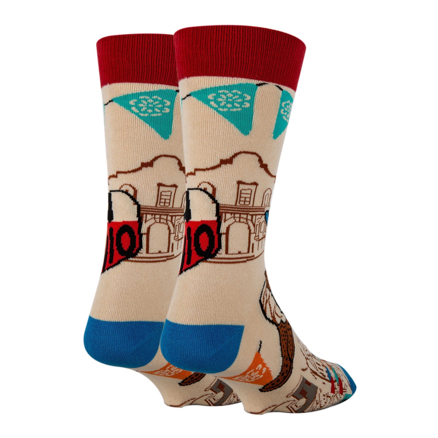 Men's San Antonio Socks