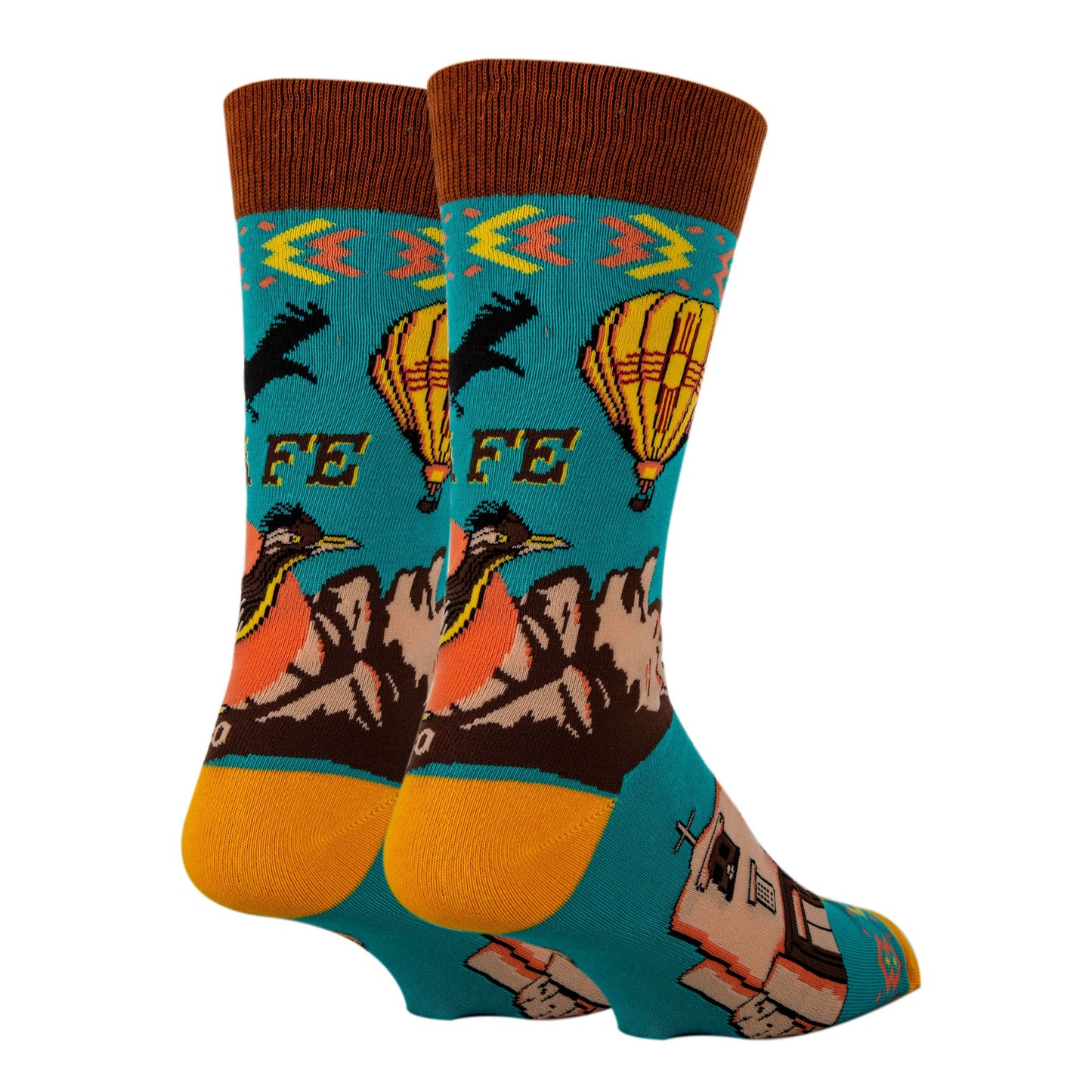 Men's Santa Fe Socks