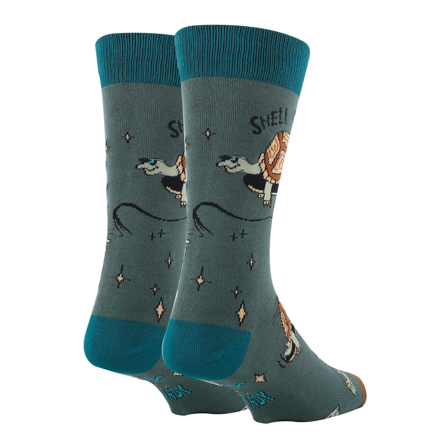Slow & Steady Socks