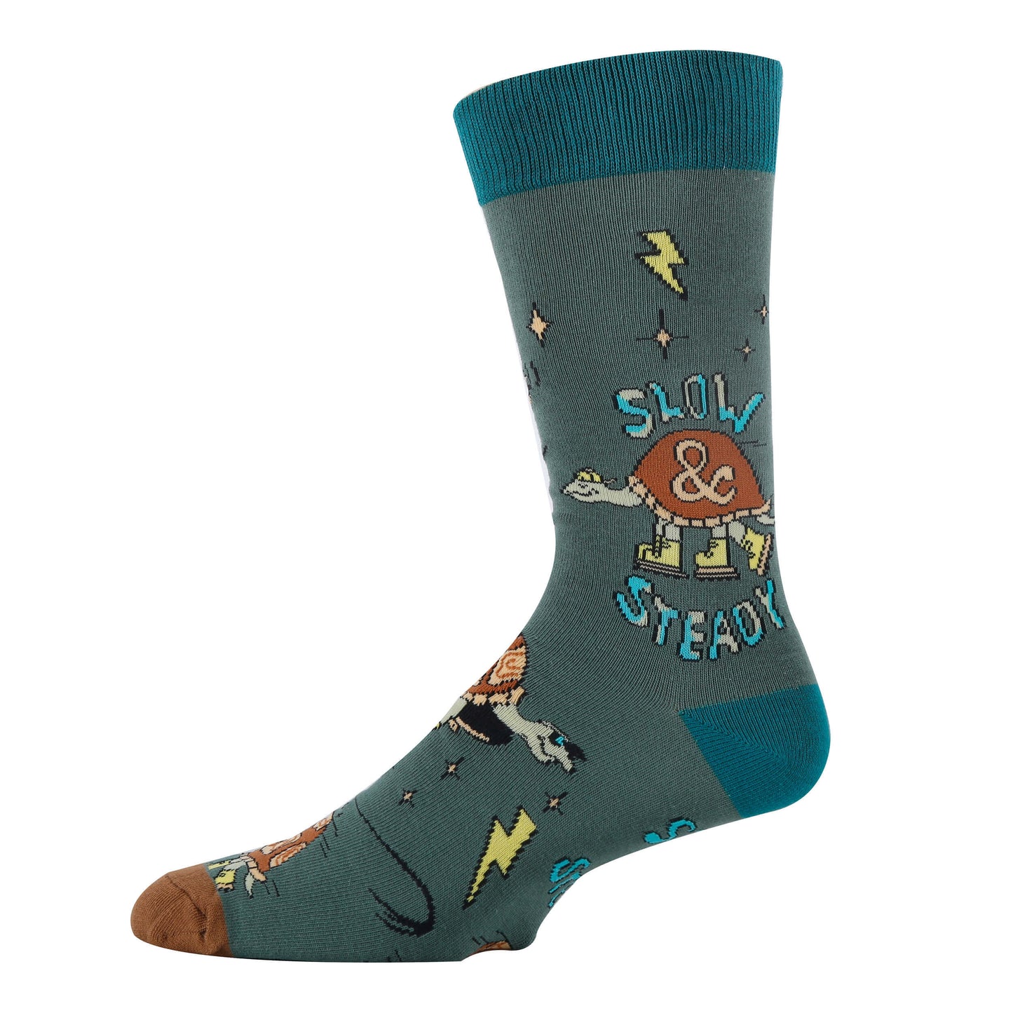 Men's Slow & Steady Socks