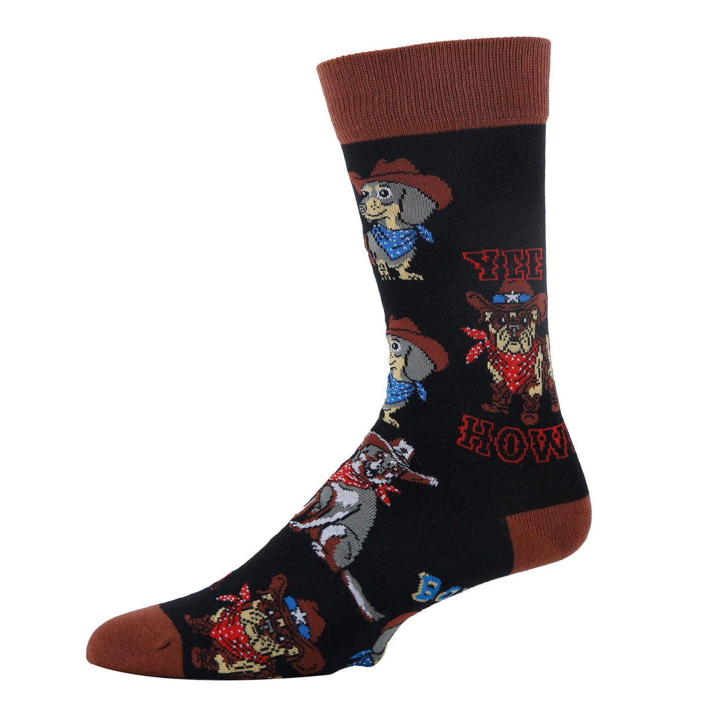 Men's Yee Howl Socks