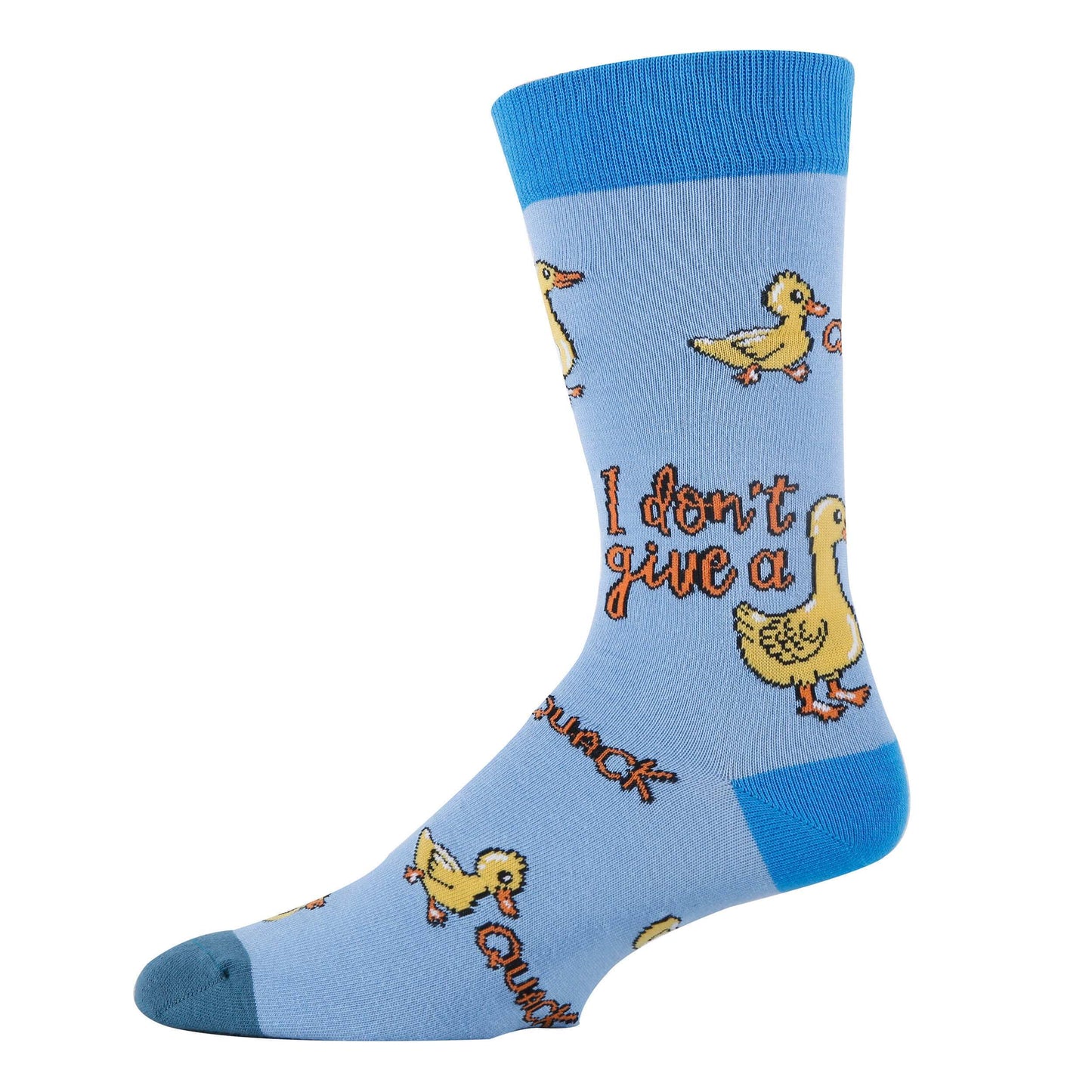 Men's Quack Socks
