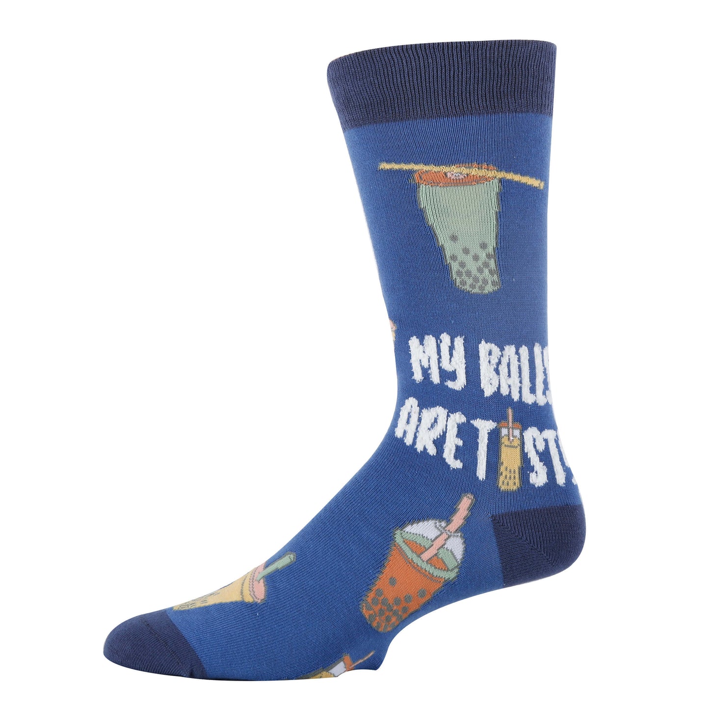 Men's Boba Socks