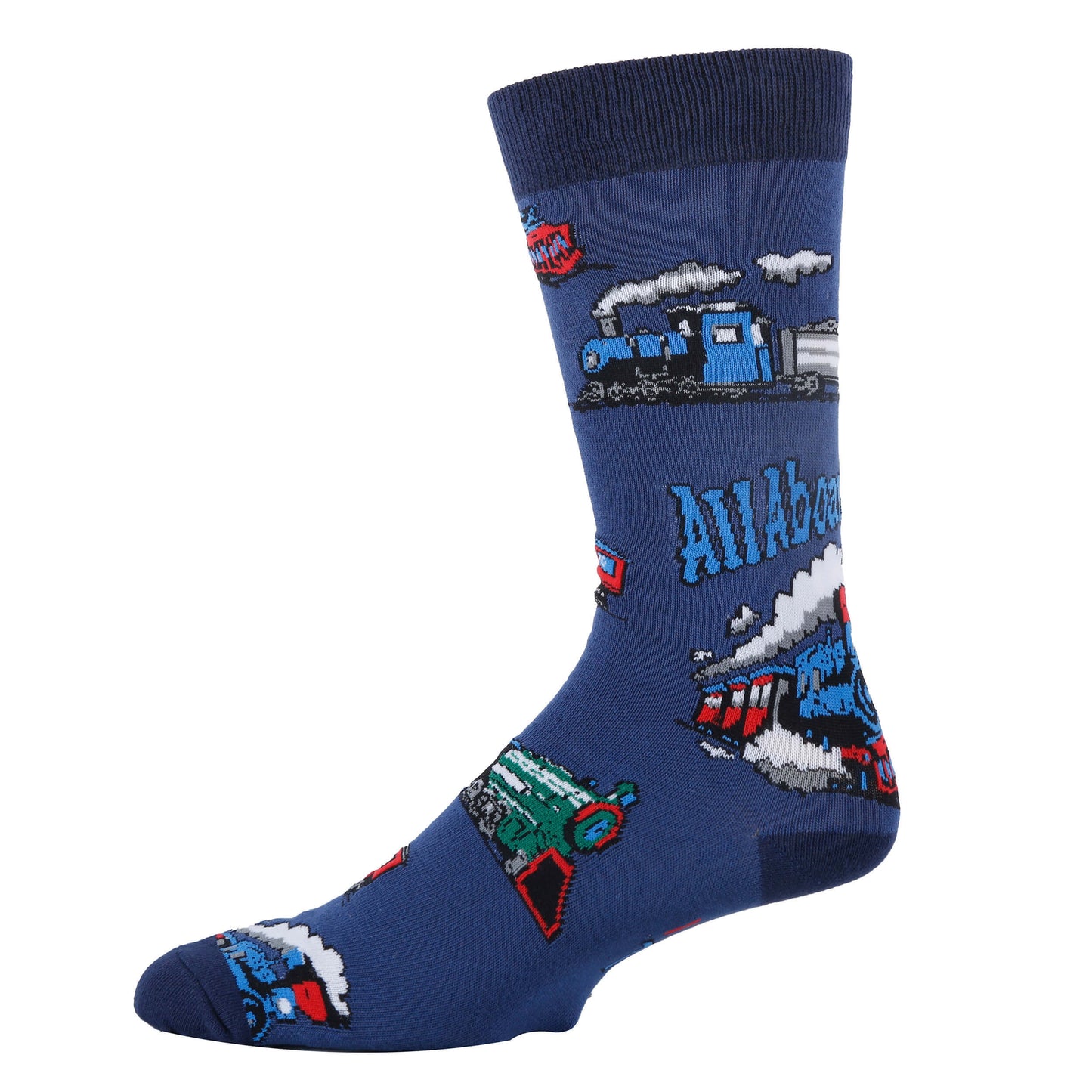 Men's All Aboard Socks
