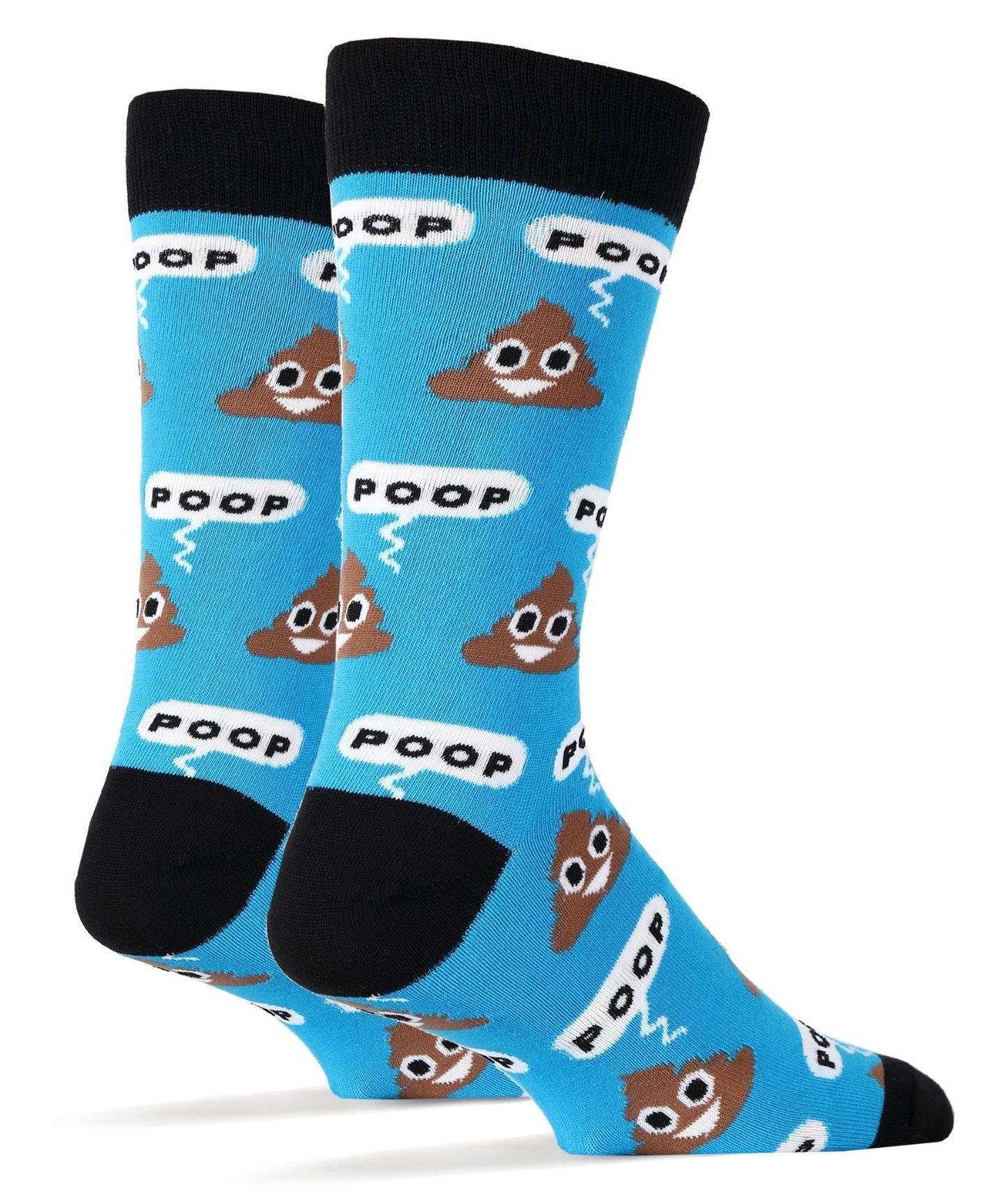 Men's Poop! Socks
