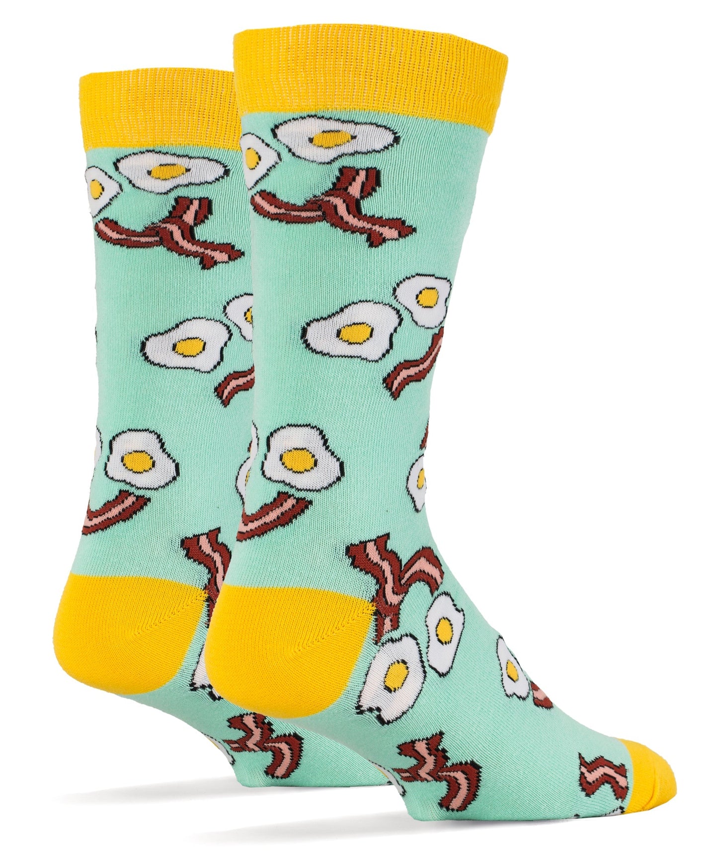 Men's Happy Breakfast Socks