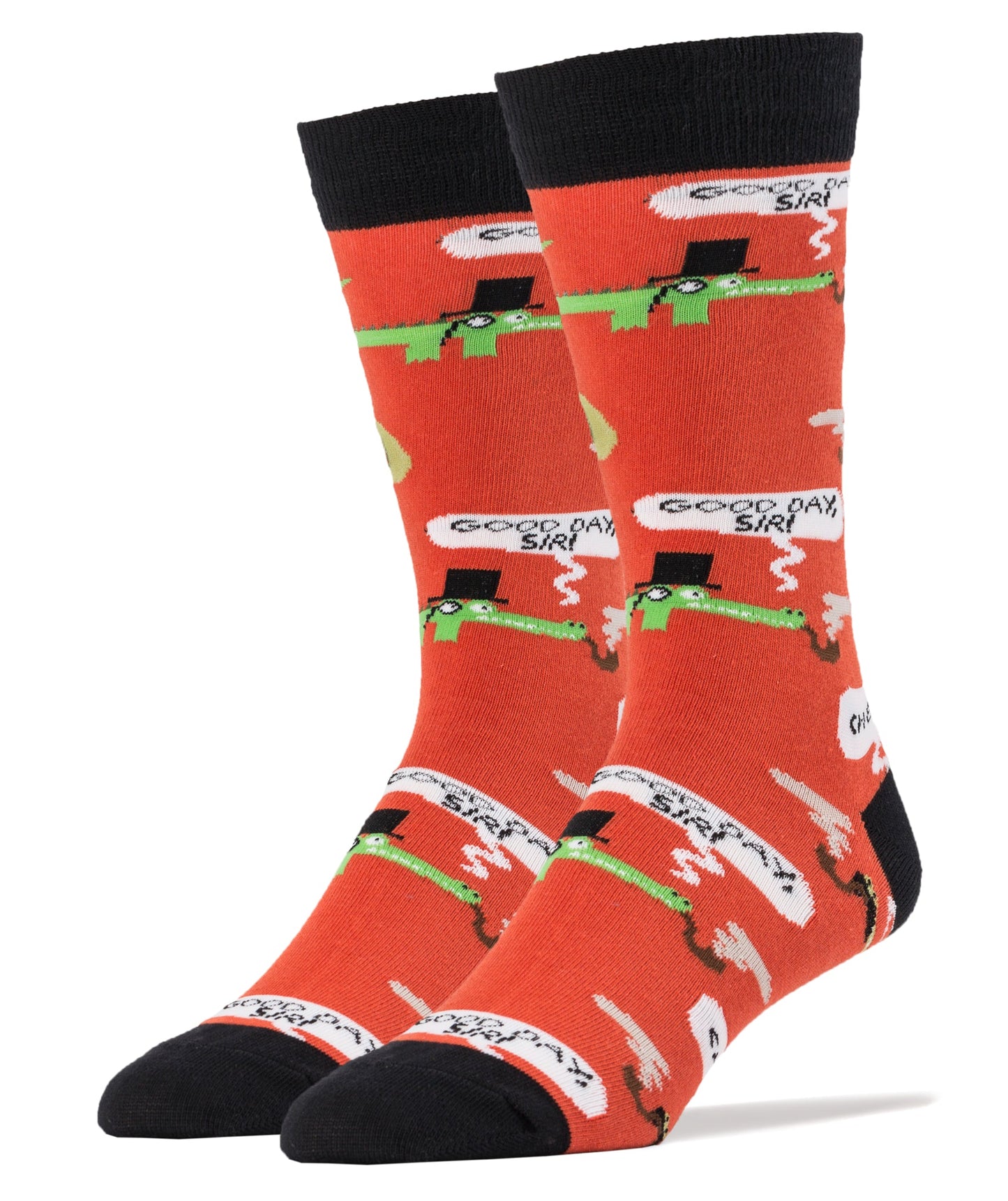Men's Good Day Sir! Socks