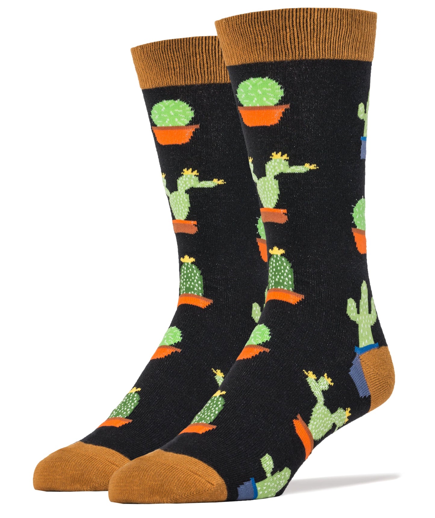 Men's Into the Desert Socks