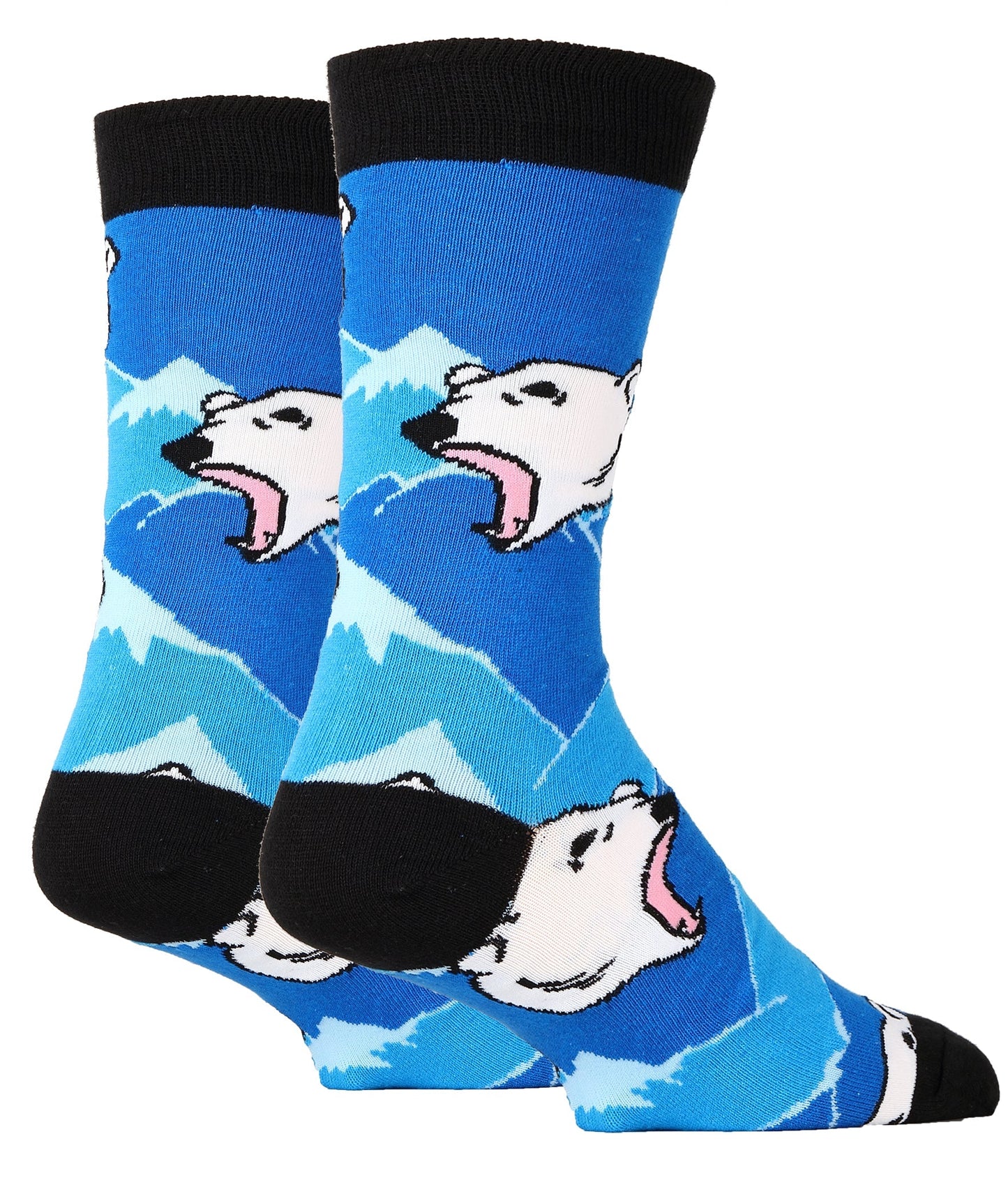 Men's Polar Ice Caps Socks