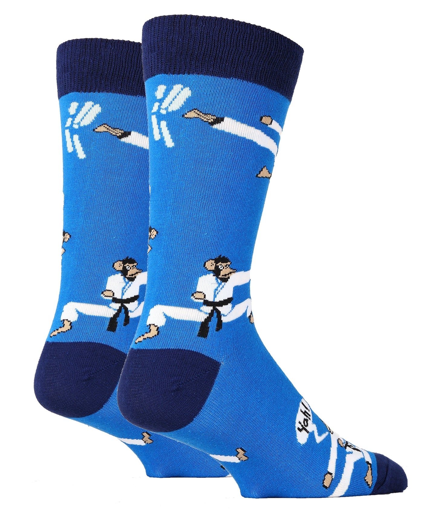 Men's Yah Karate Socks