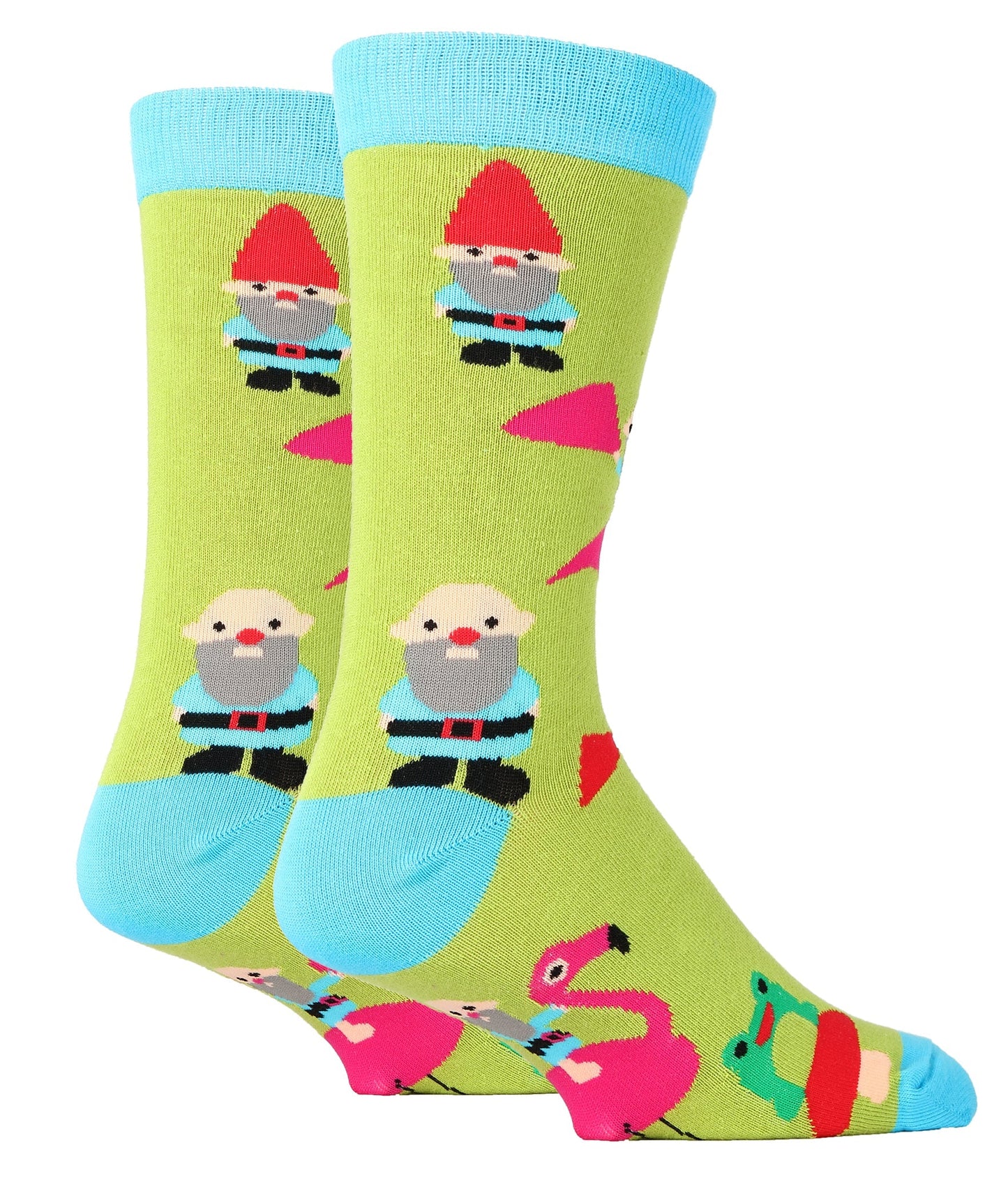 Men's Party Gnomes Socks