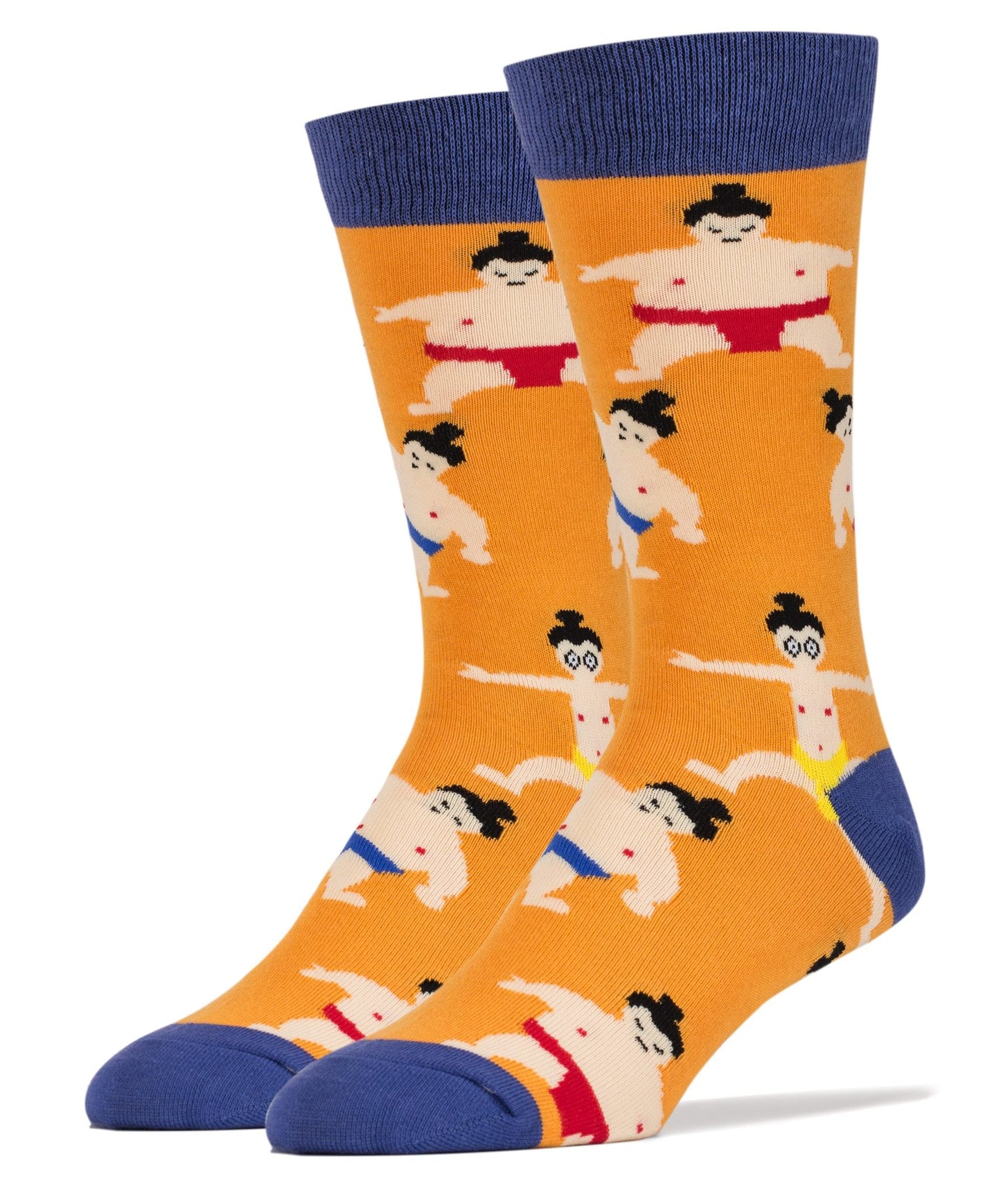 Men's Super Sumo Socks