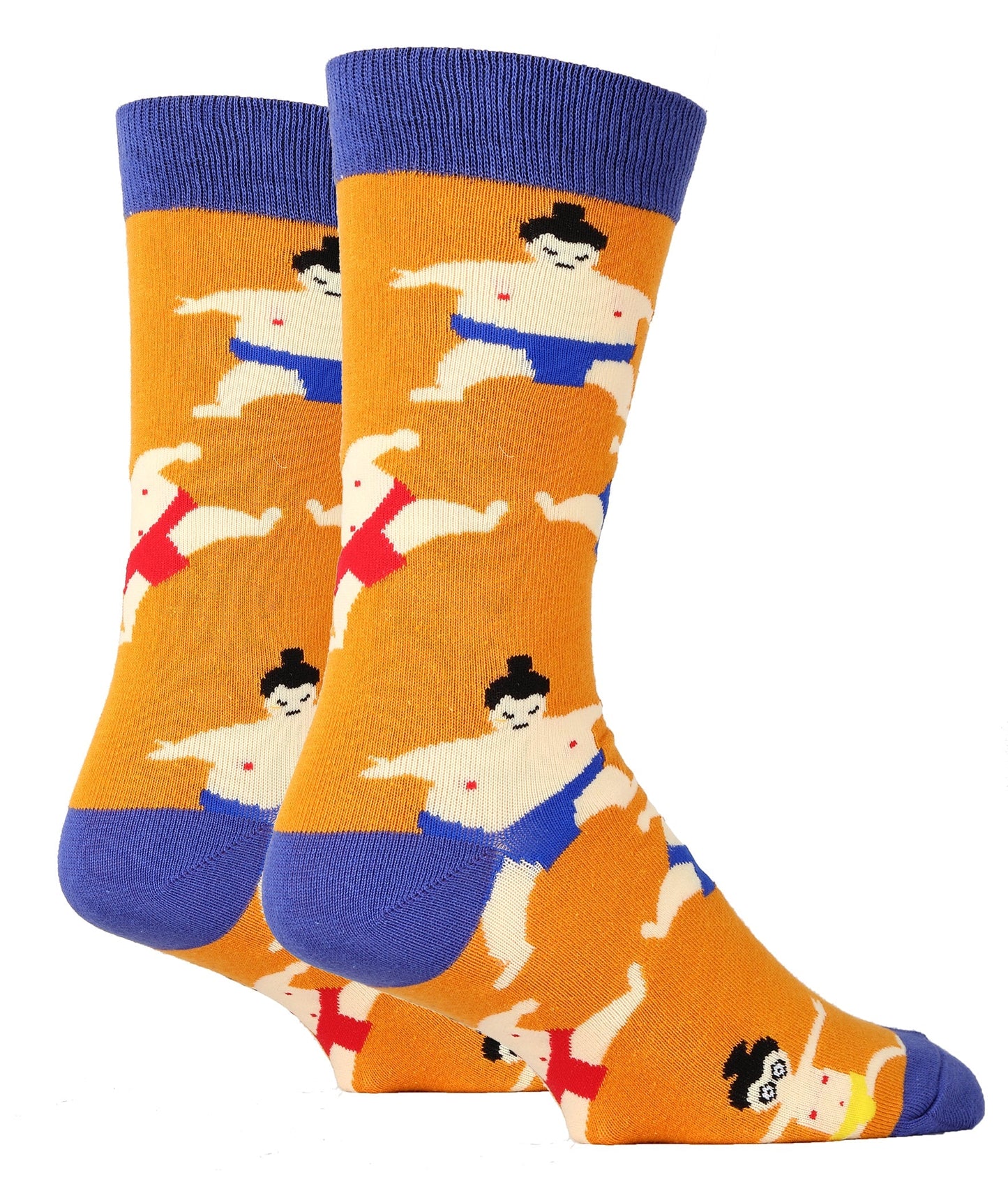 Men's Super Sumo Socks
