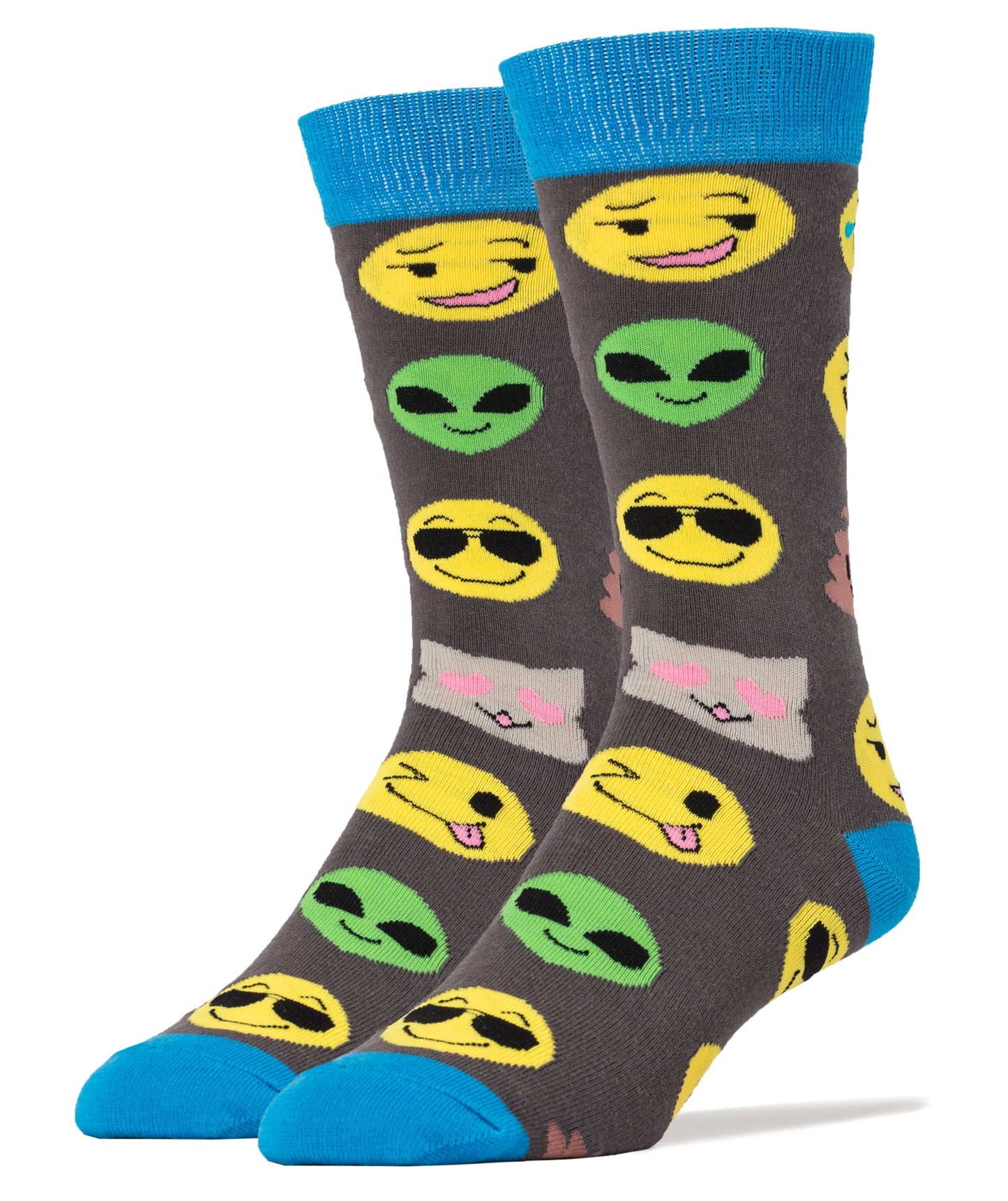 Men's Emoji Me Socks