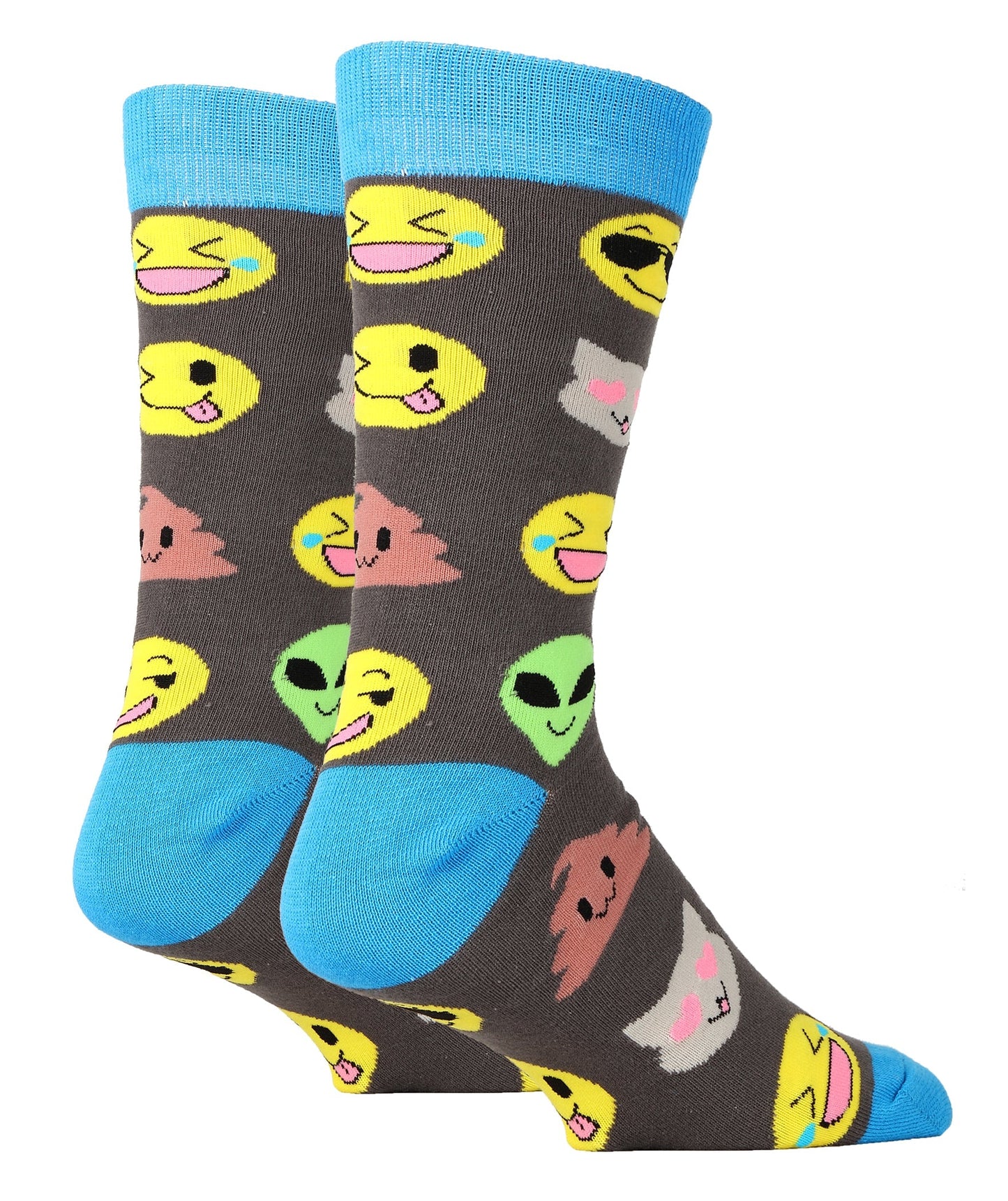 Men's Emoji Me Socks