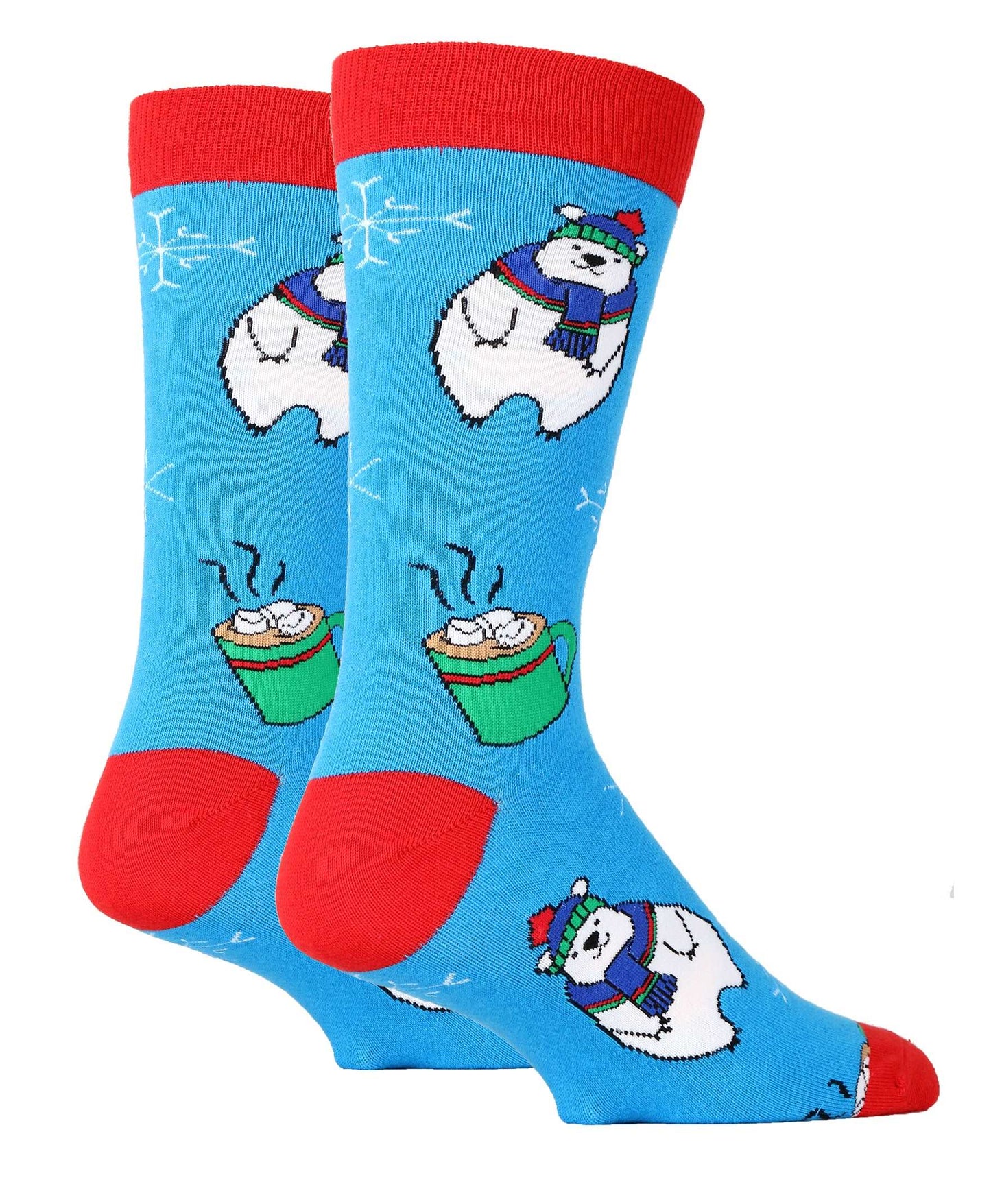Men's Chill Bear Socks
