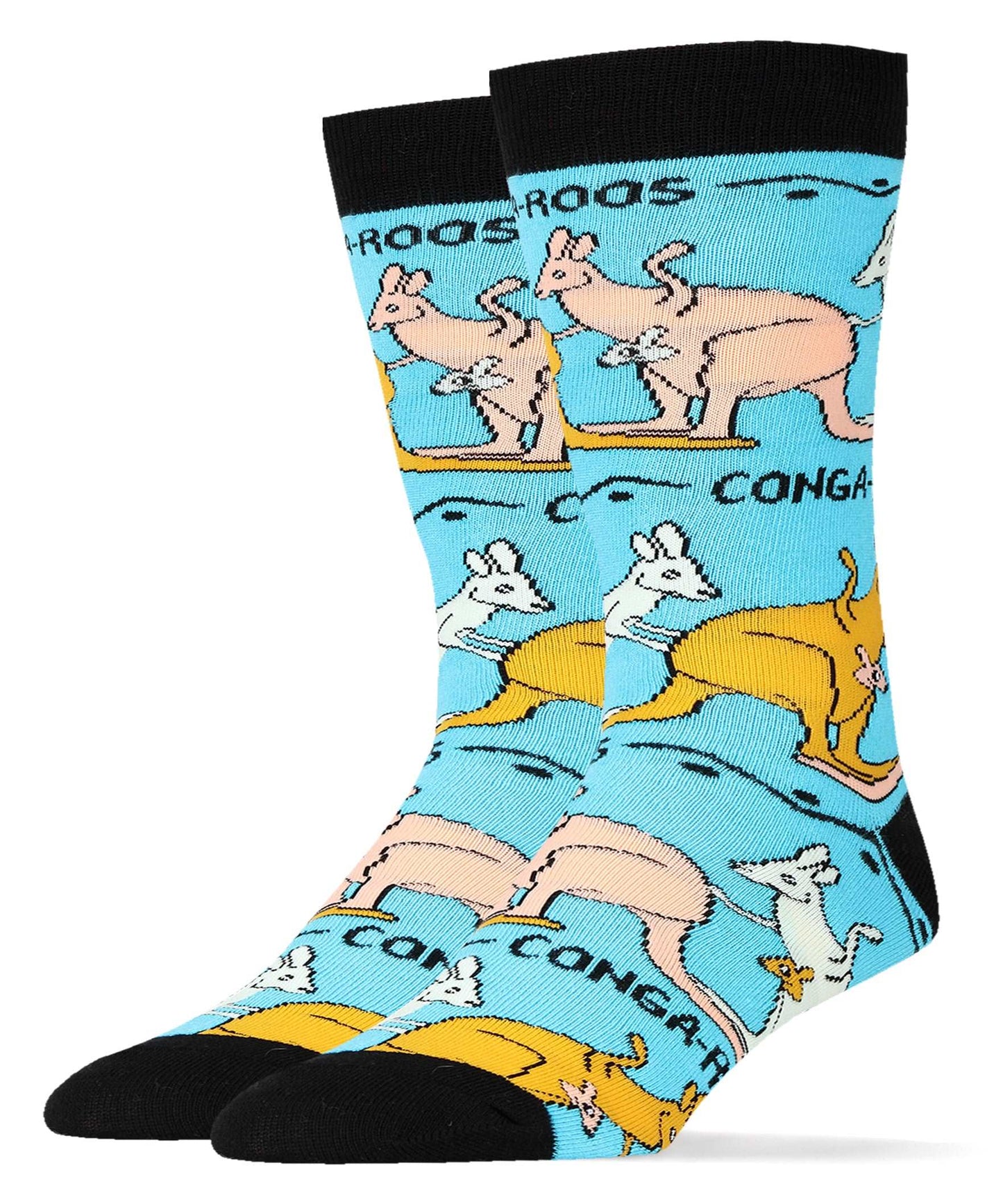 Men's Congaroos Socks