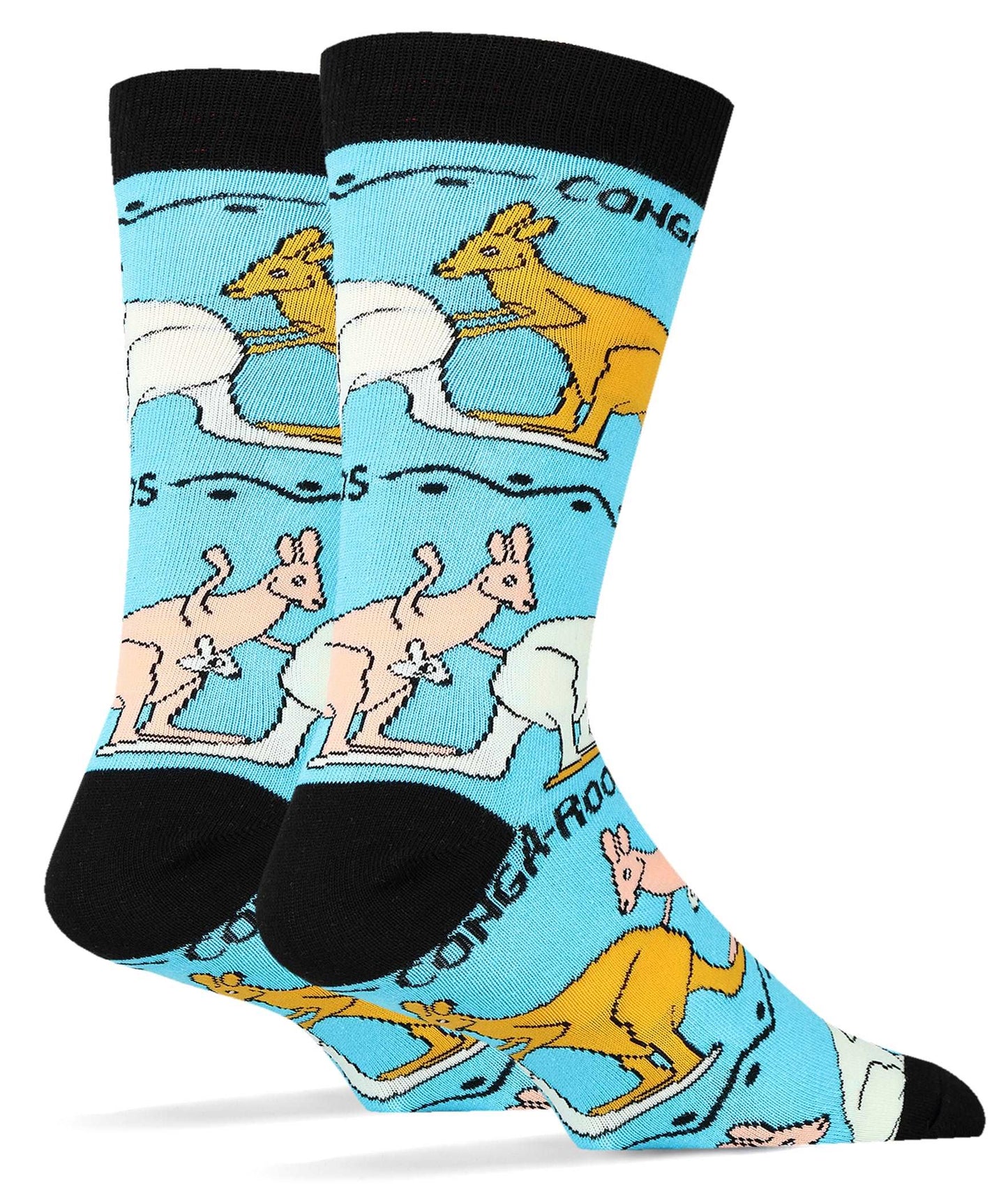 Men's Congaroos Socks