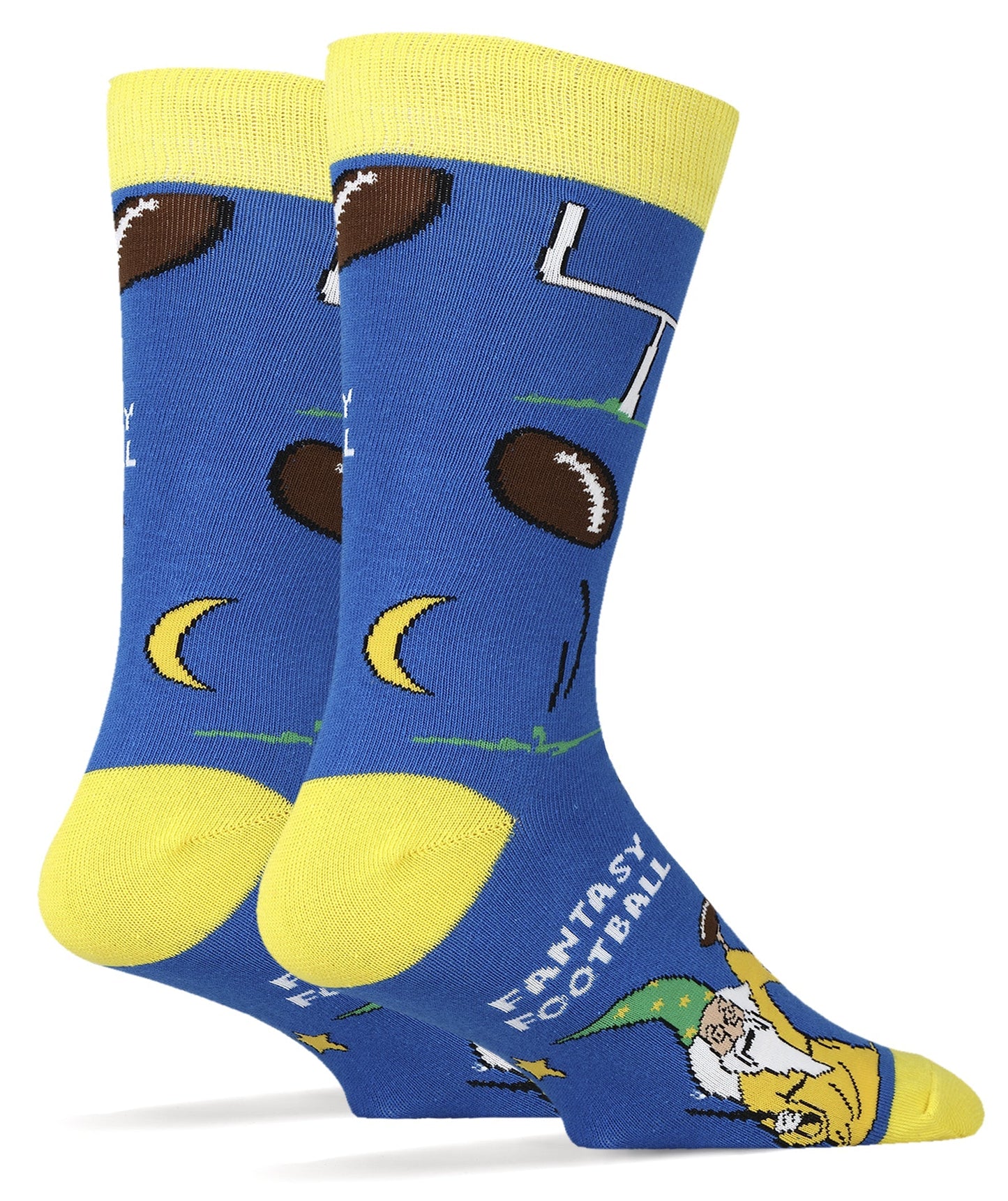 Men's Fantasy Football Socks