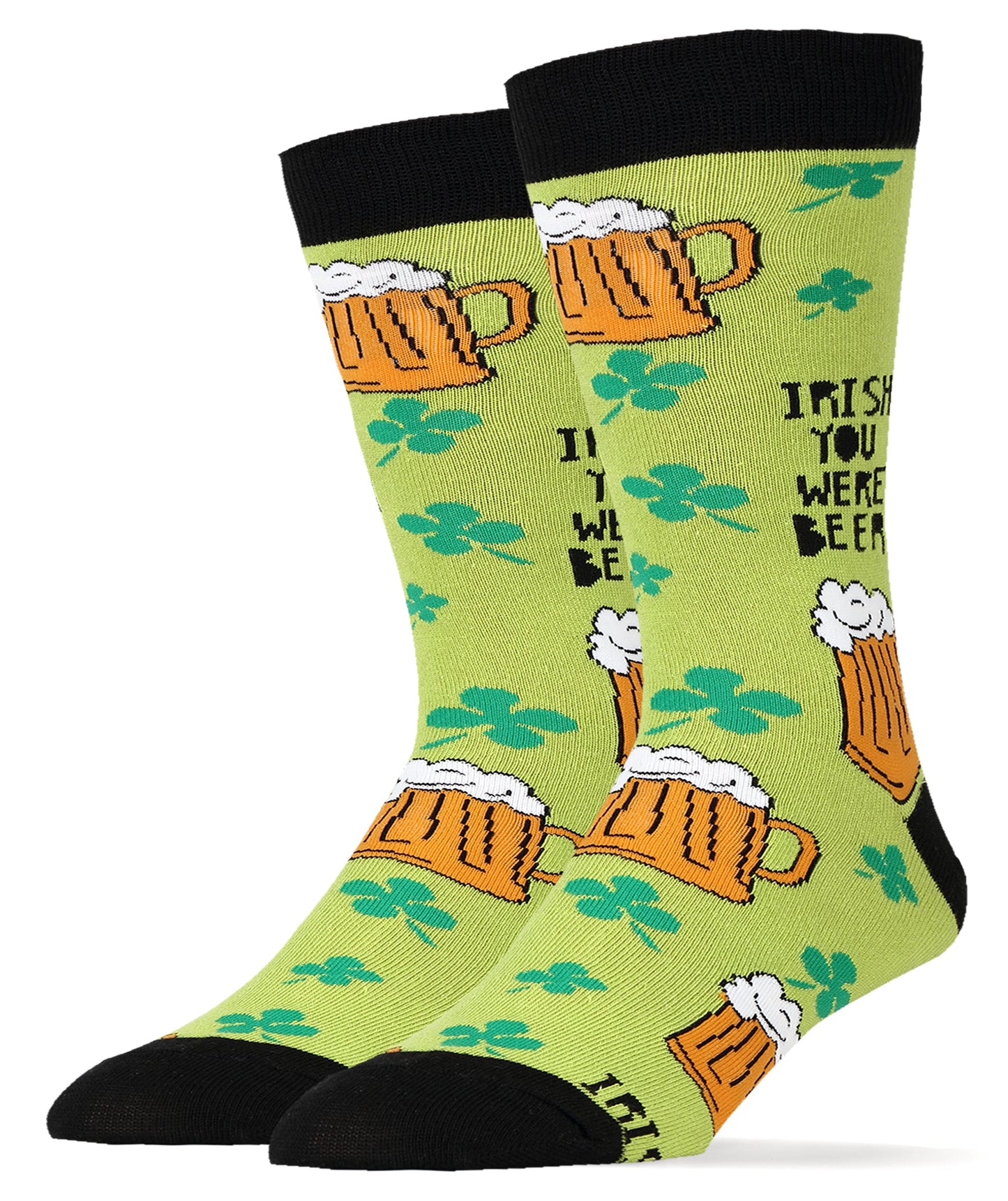 Men's Irish Beer Socks