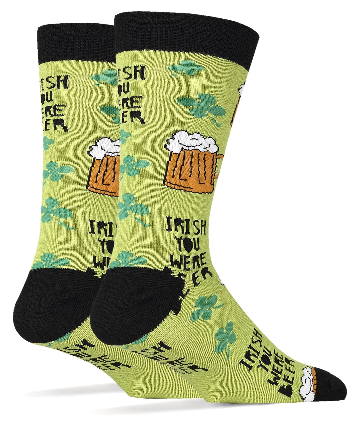 Men's Irish Beer Socks