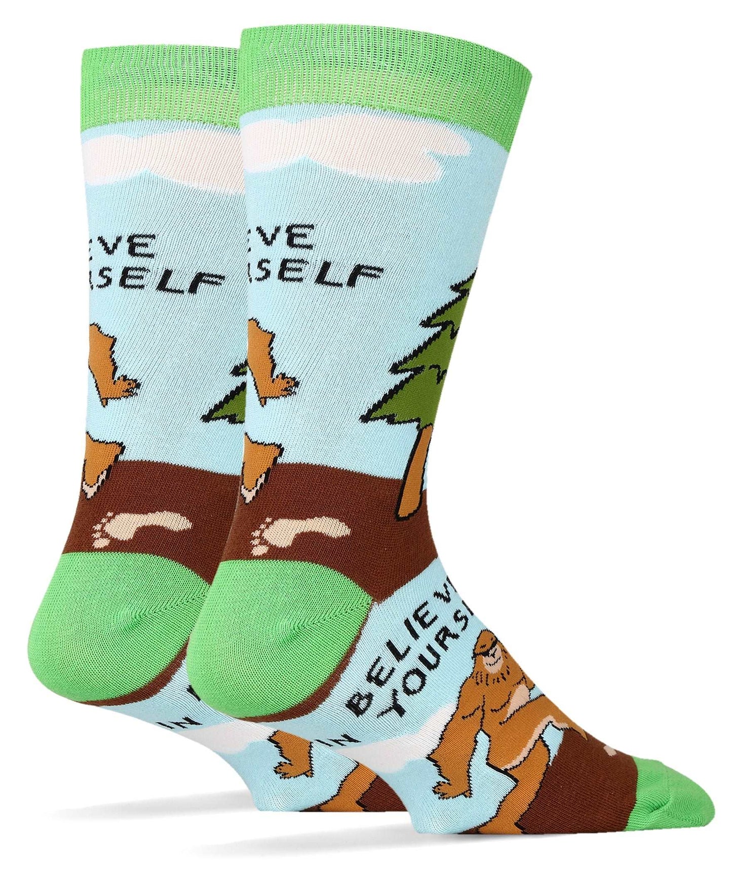 Men's Believe Socks