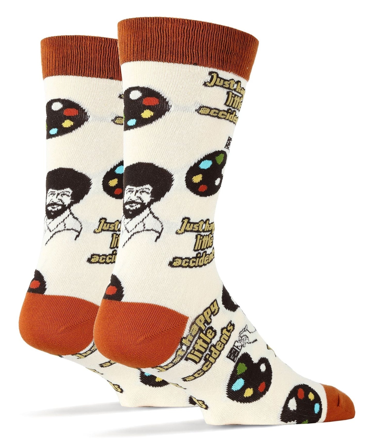 Men's Happy Lil Accidents Socks