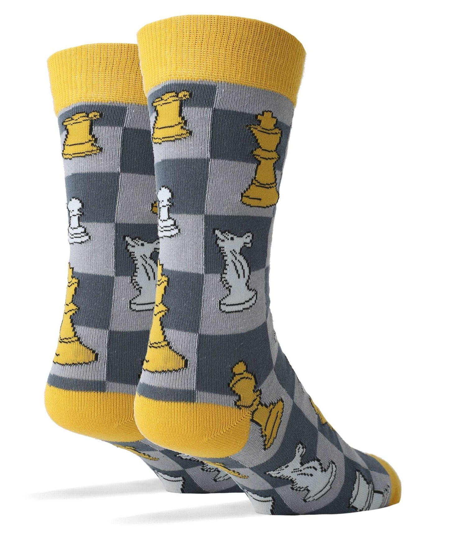 Men's Chess Socks