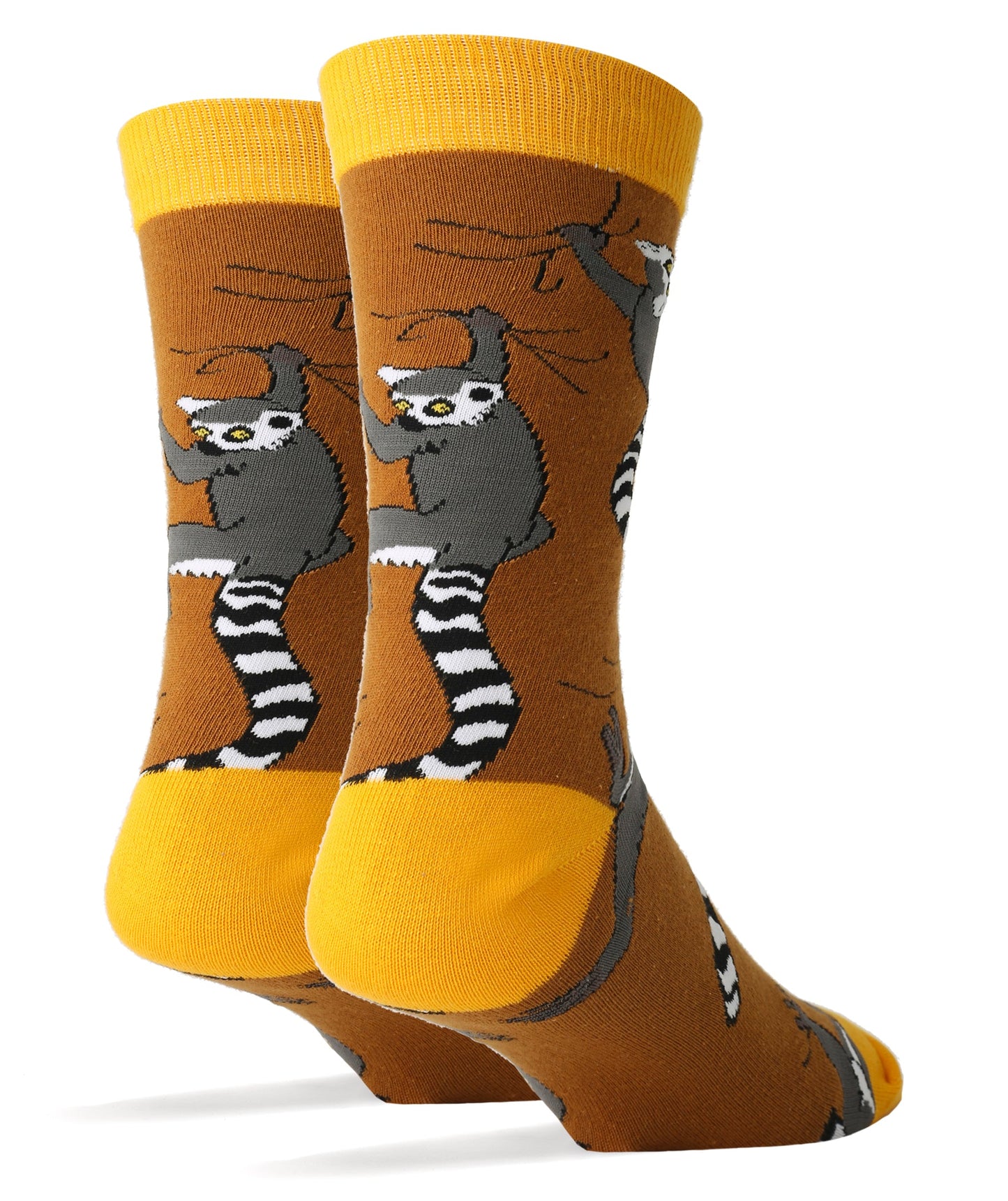 Men's Lemur Buds Socks