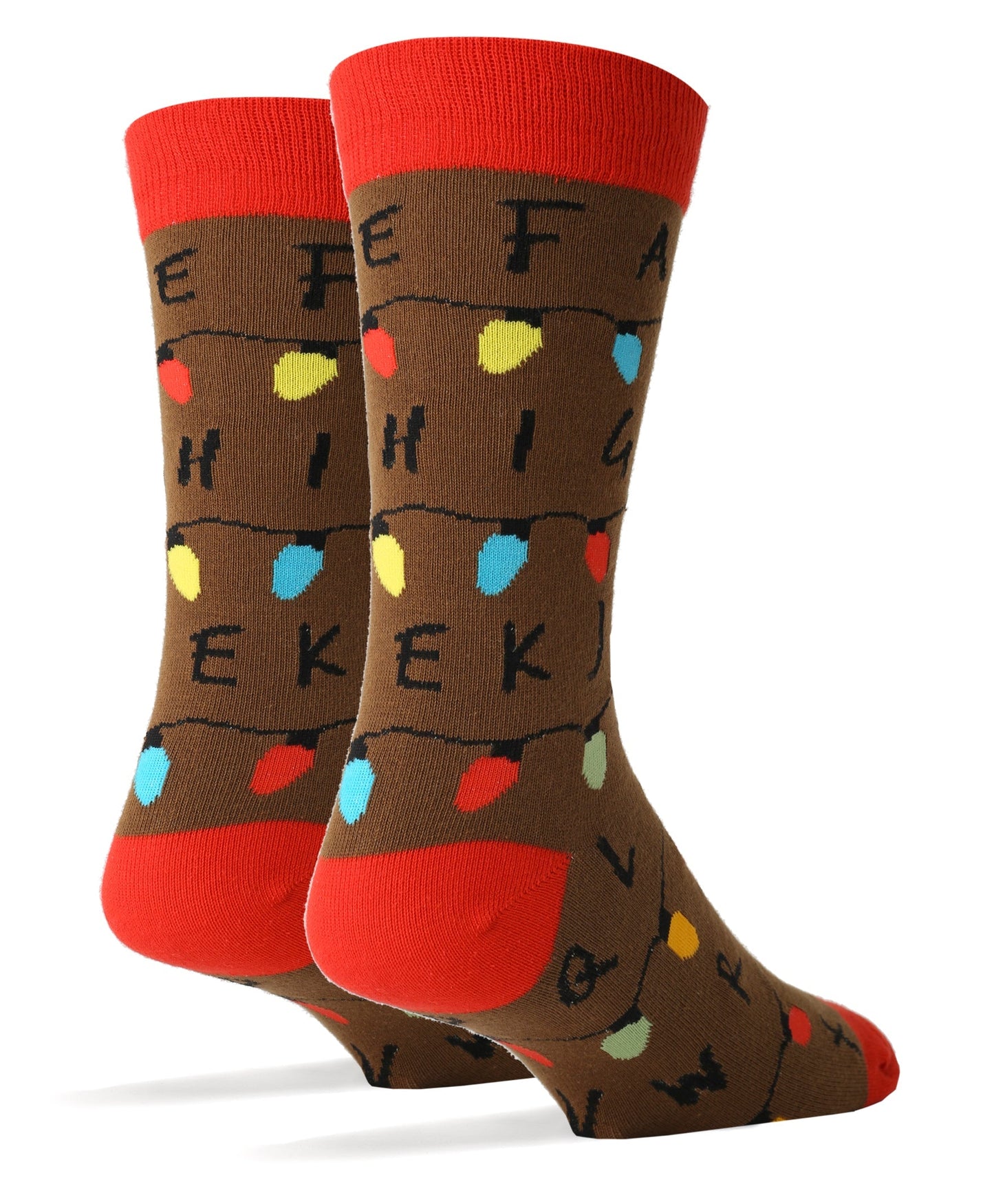 Men's Stranger Socks