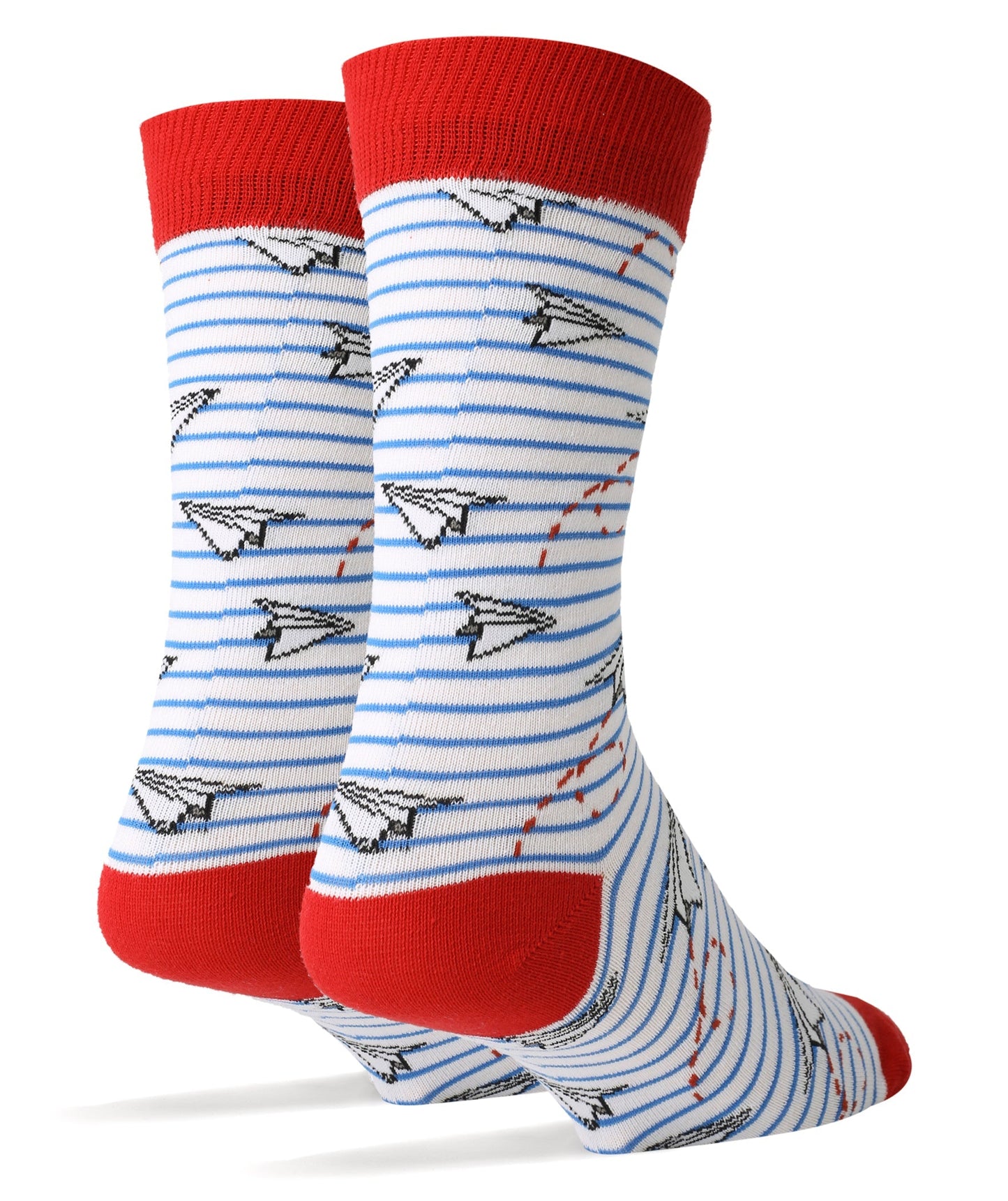 Men's Paper Planes Socks