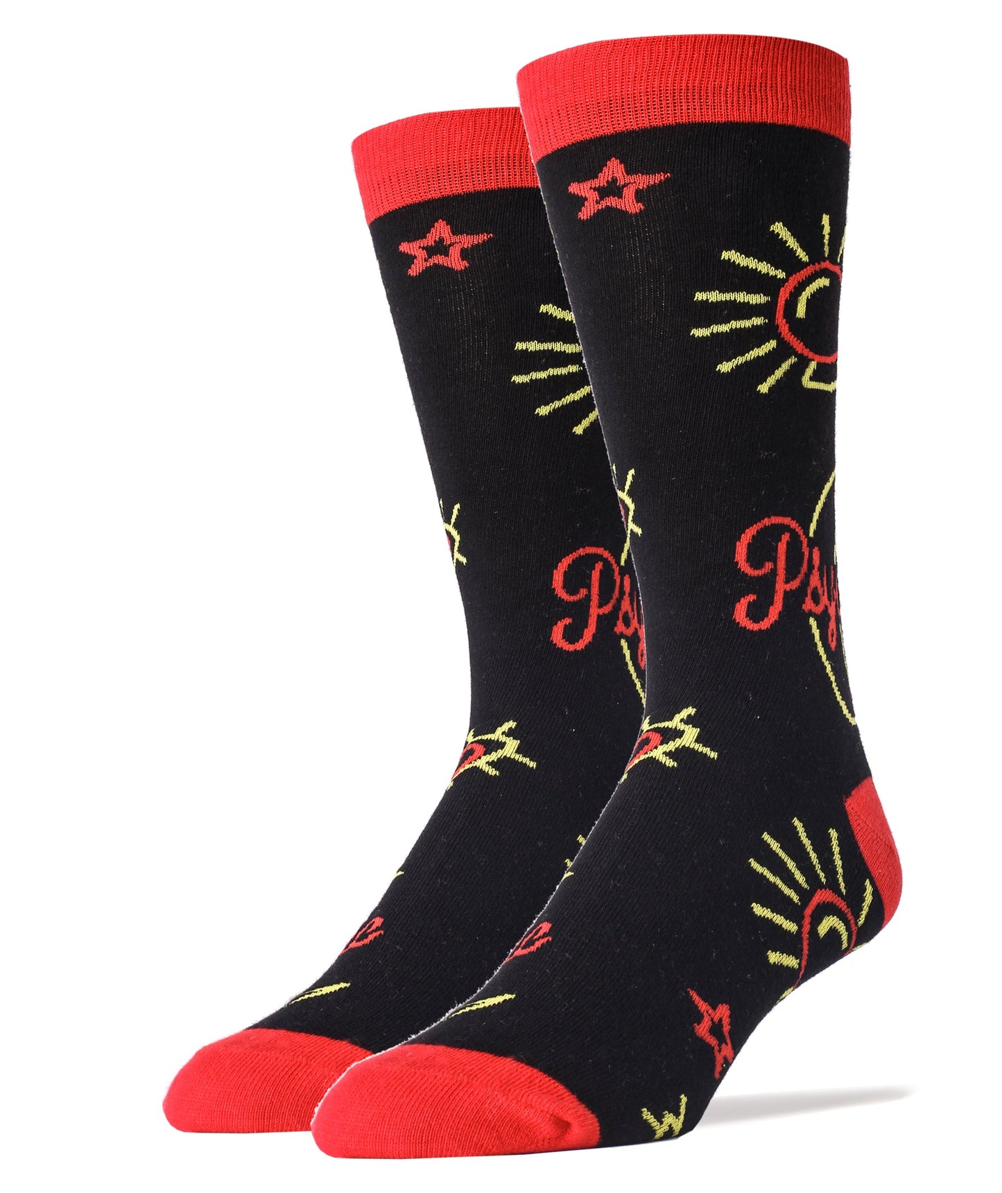 Men's Psychic Socks