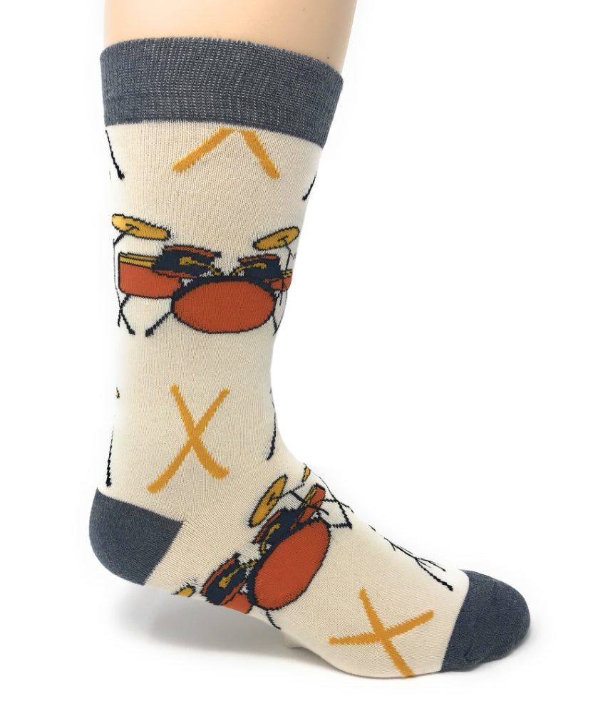 Men's Drums Socks