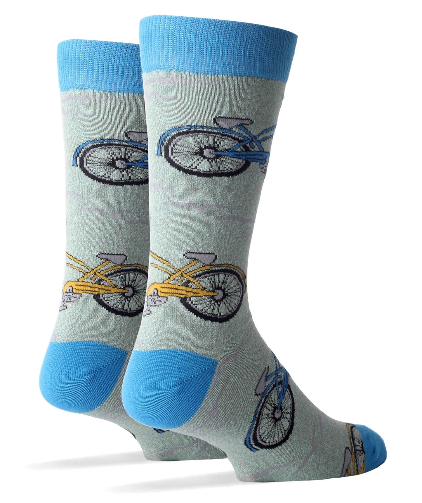 Men's Beach Cruisers Socks