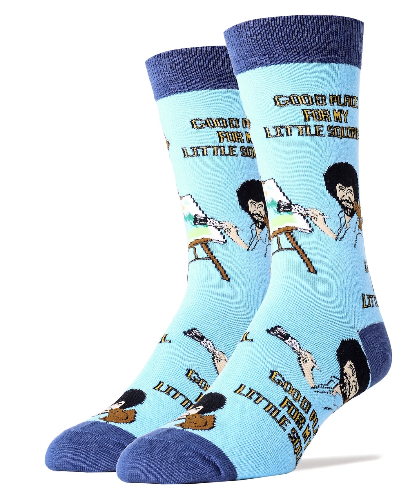 Men's Little Squirrel Socks
