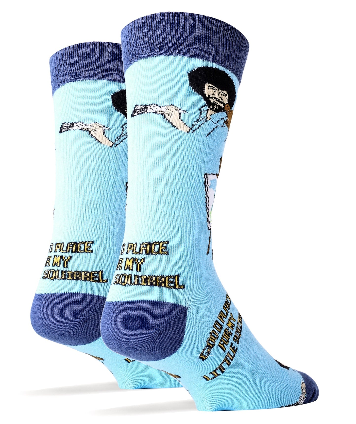 Men's Little Squirrel Socks