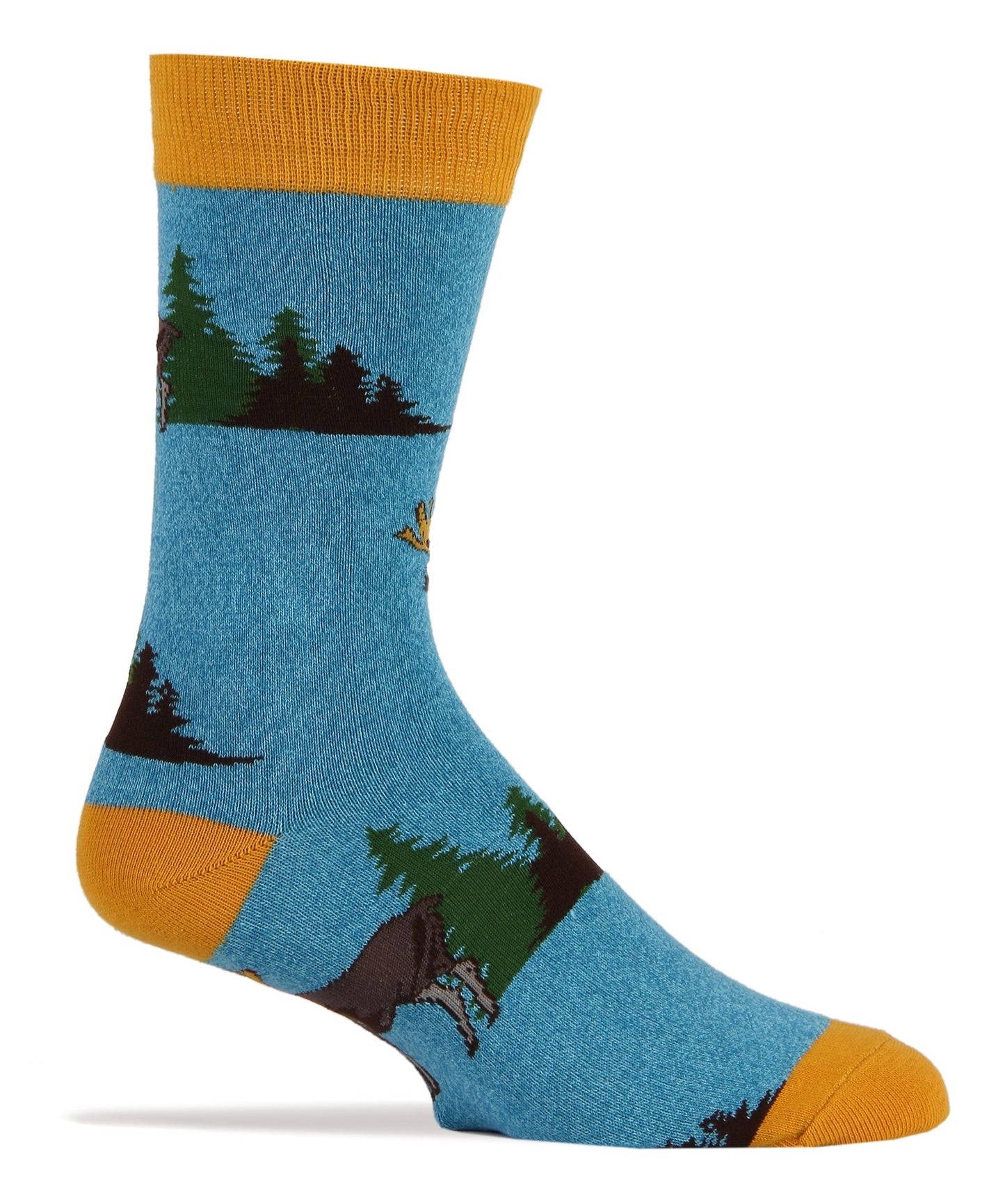 Men's Moose Socks