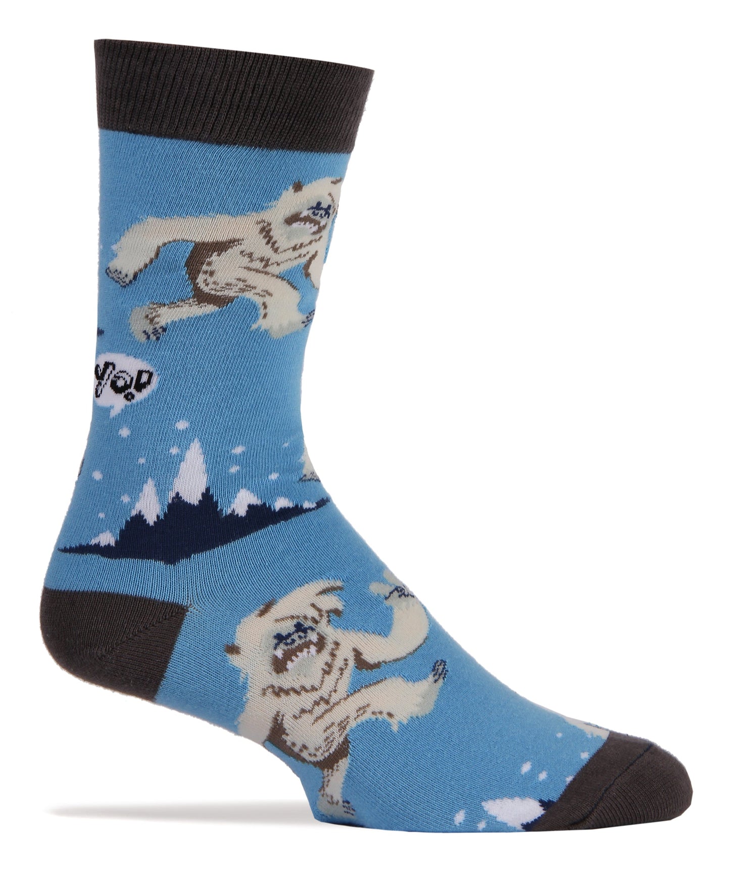 Men's Yo Yeti Socks