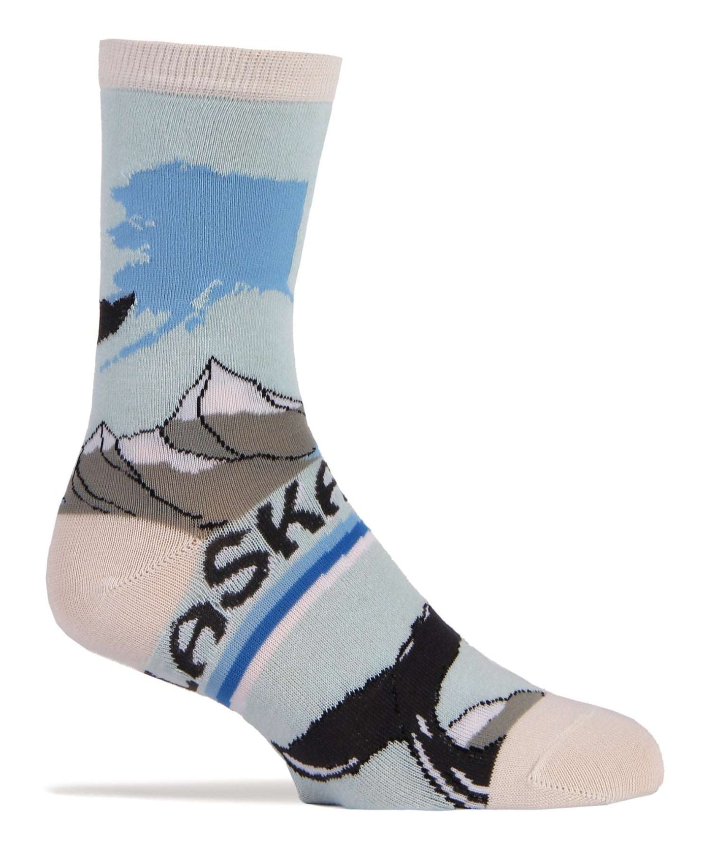 Men's Alaska Socks