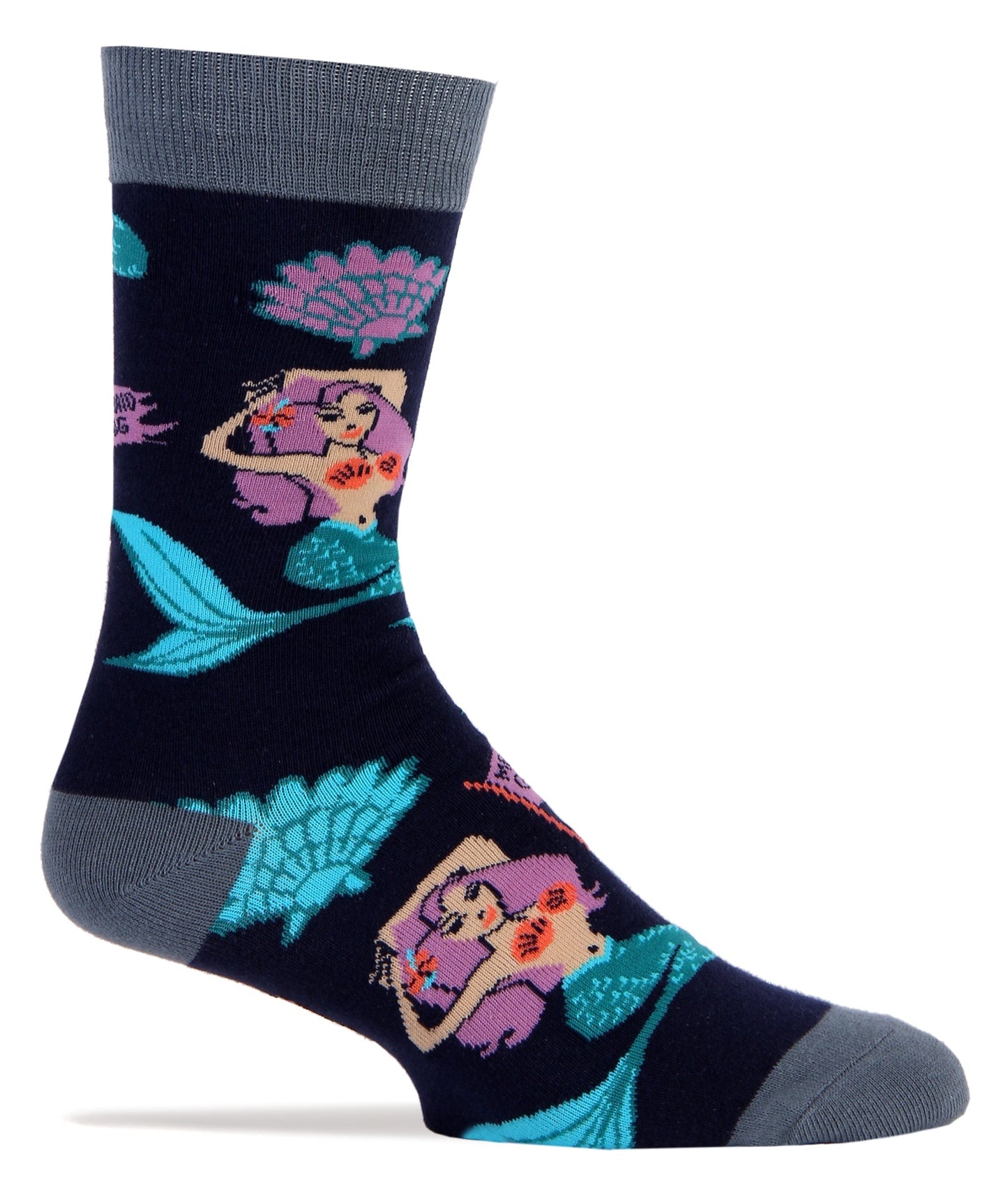 Men's Mermaid Gang Socks