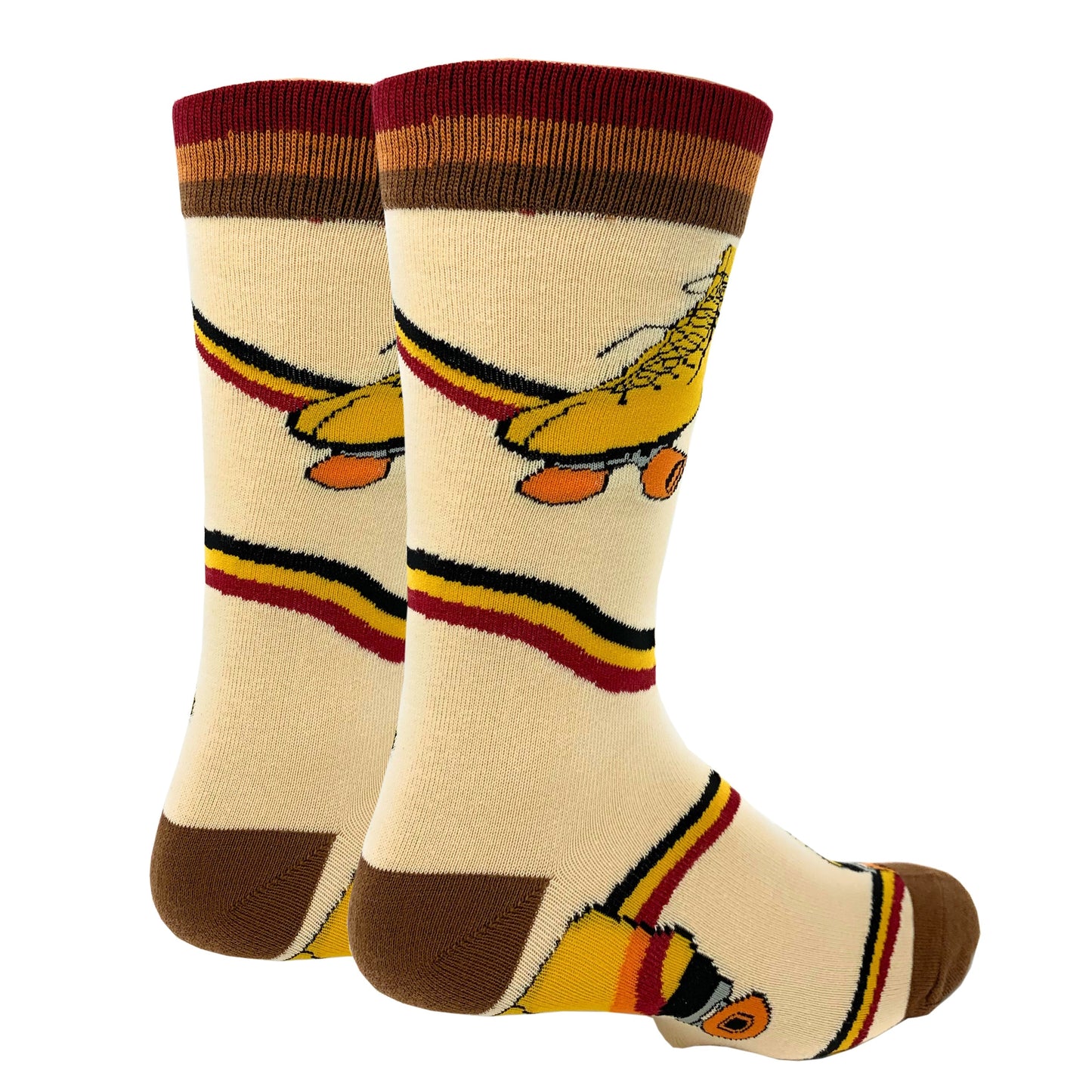 Men's Skate Land Socks