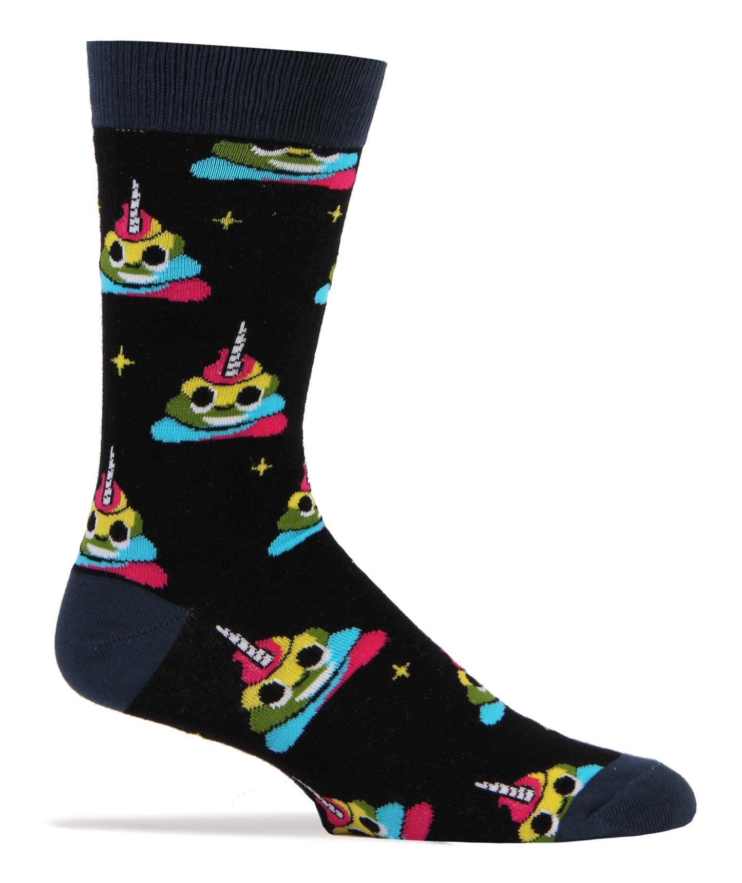 Unicorn Poo Socks