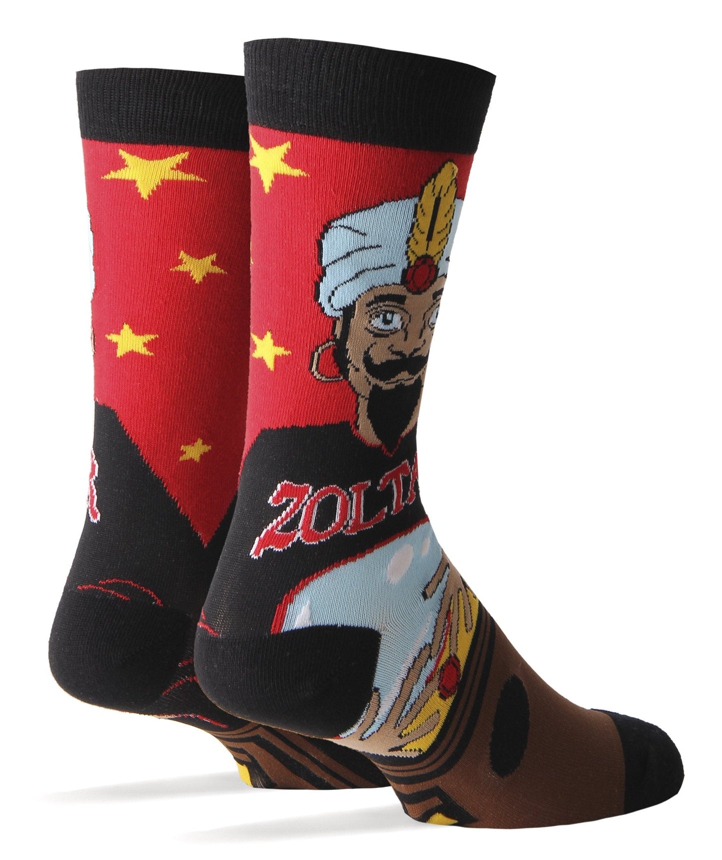 Men's Make A Wish Zoltar Socks