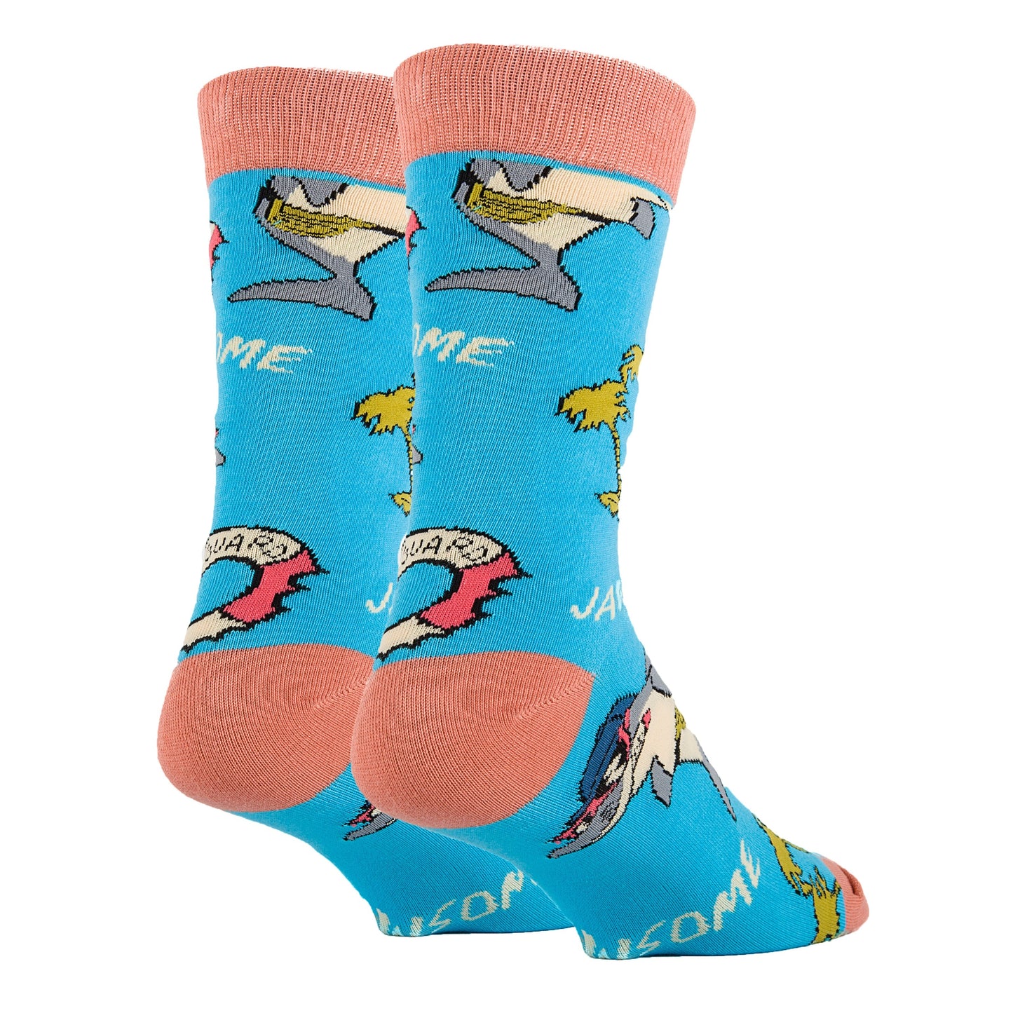 Men's Jawsome Socks