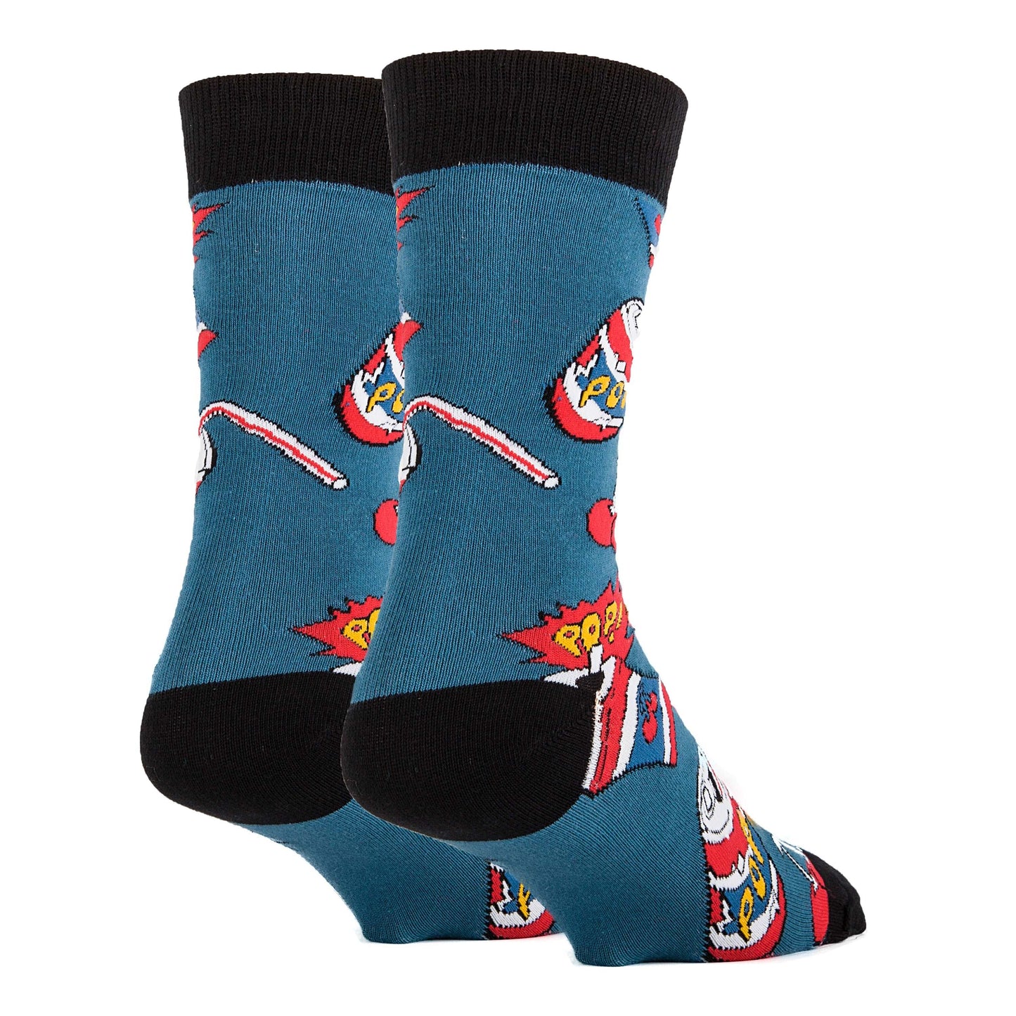 Men's Cherry Pop Socks