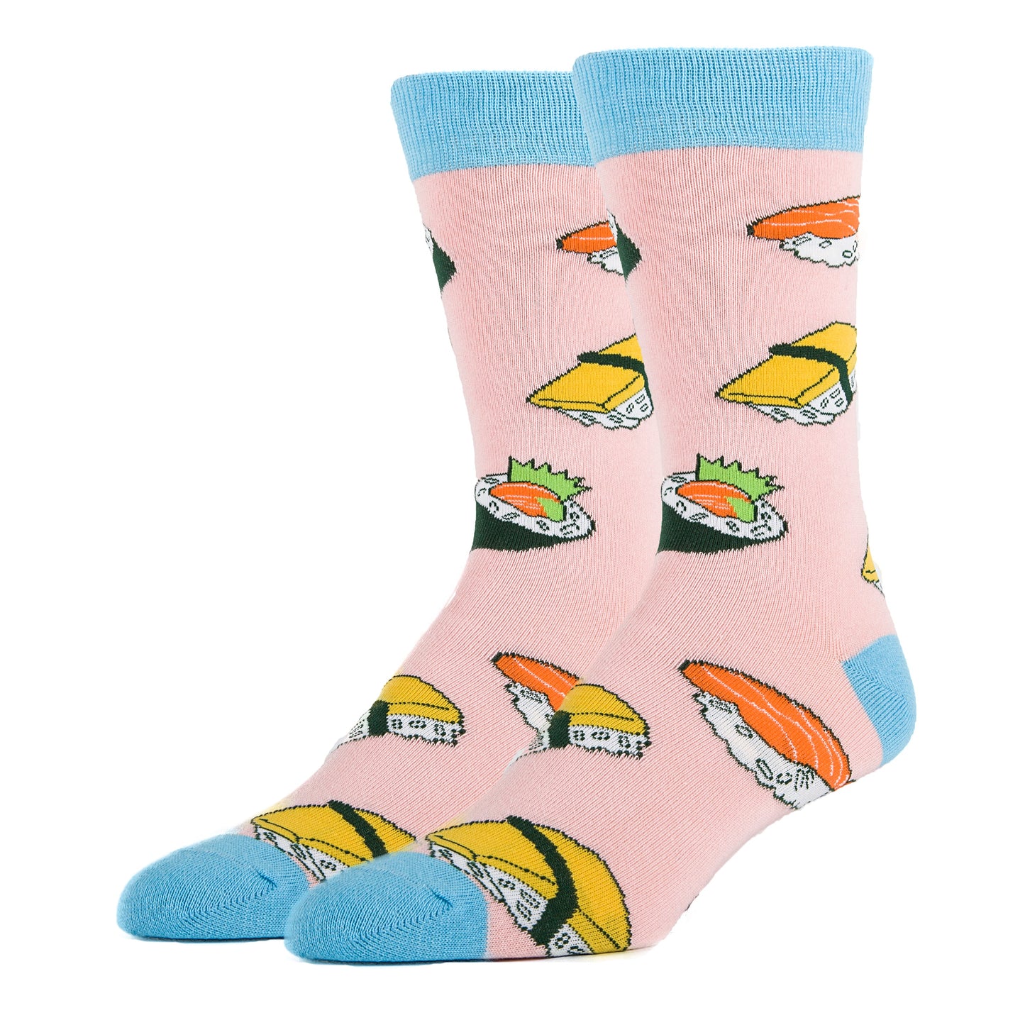 Men's Sushi Rocks Socks