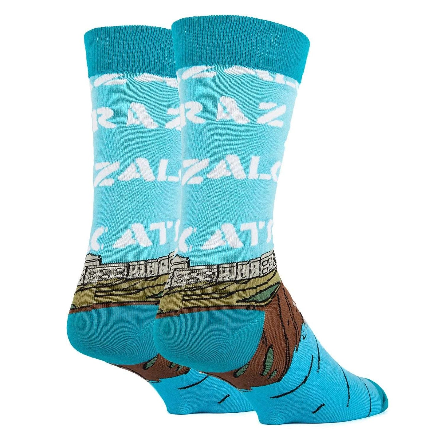 Men's Alcatraz Socks